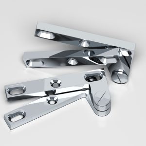 Colonial Bronze #6 Series Pivot Hinges (Sold in Pairs)