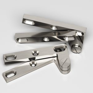 Colonial Bronze #6 Series Pivot Hinges (Sold in Pairs)