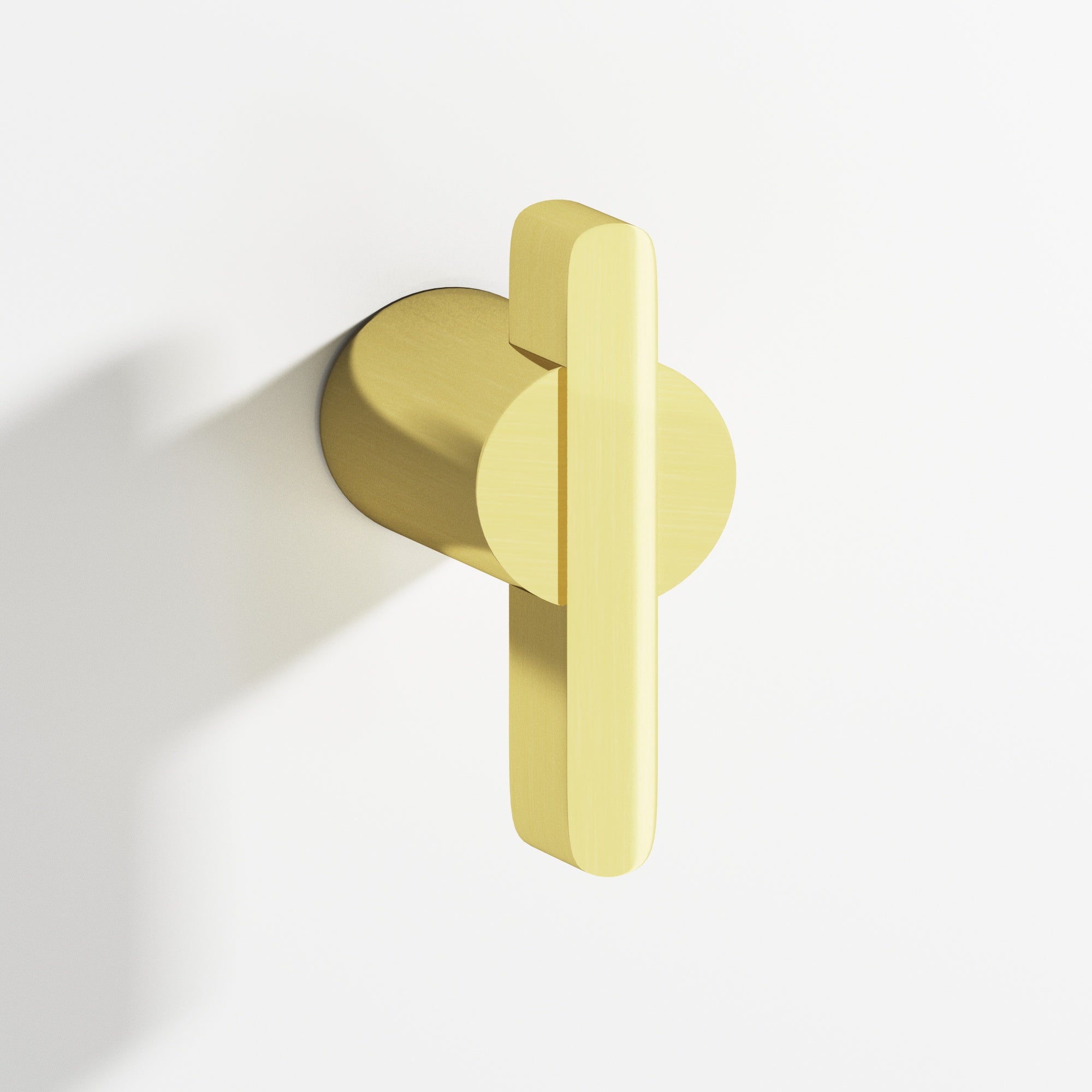 Colonial Bronze 1330 Cabinet T-Knob