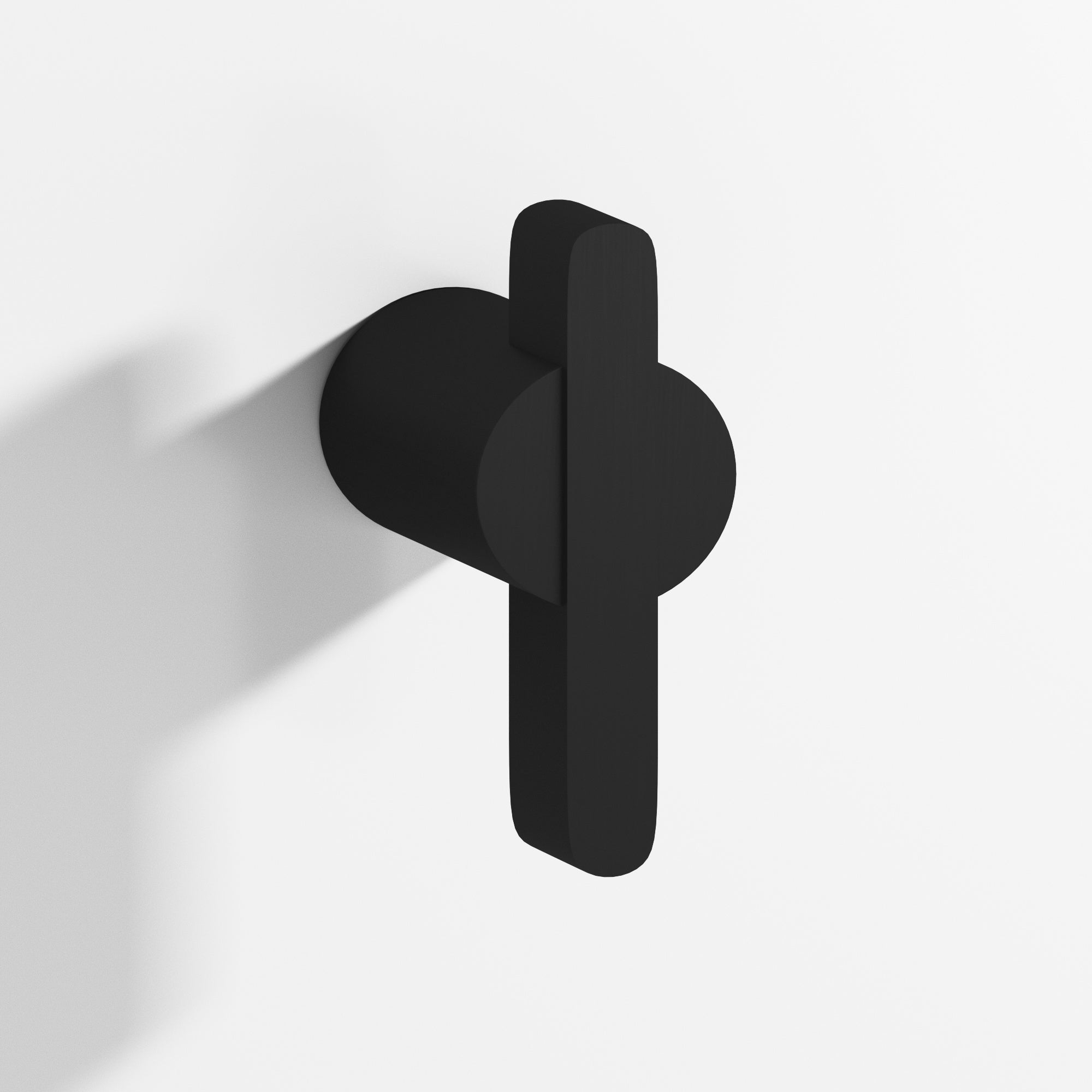 Colonial Bronze 1331 Cabinet T-Knob