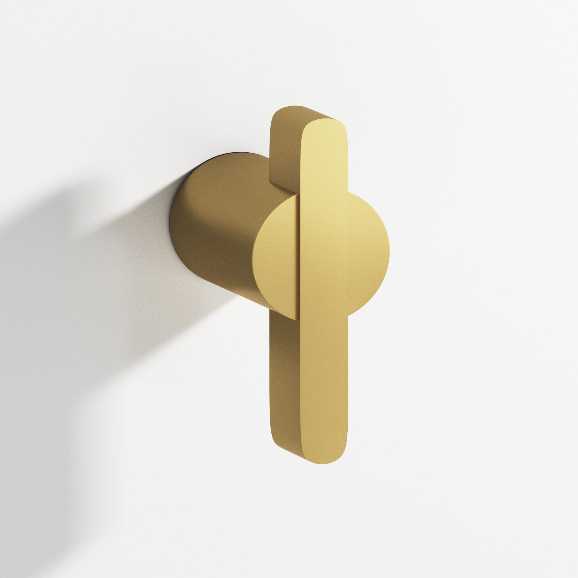 Colonial Bronze 1330 Cabinet T-Knob