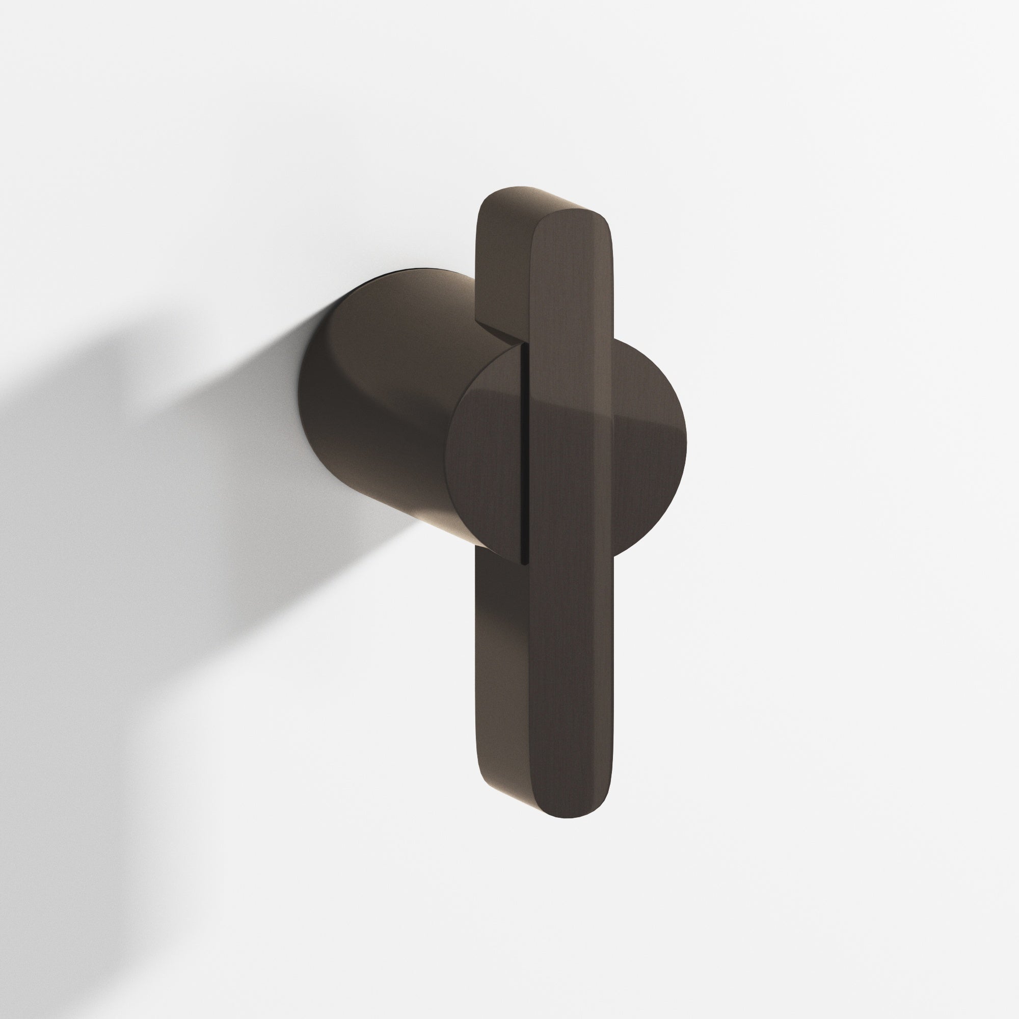 Colonial Bronze 1330 Cabinet T-Knob