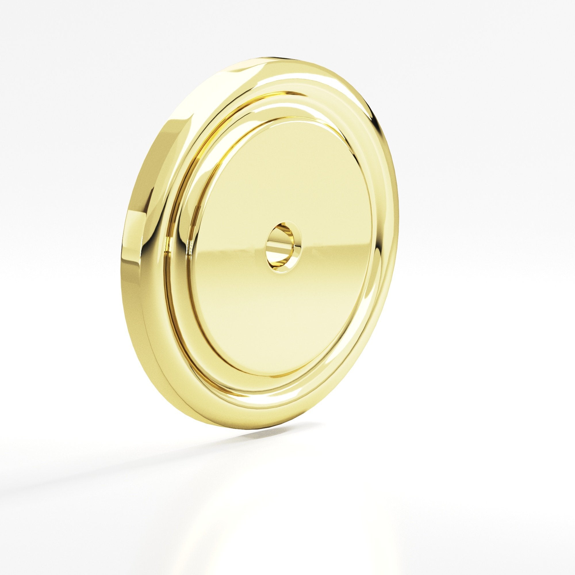 Colonial Bronze 202/203 Back Plates