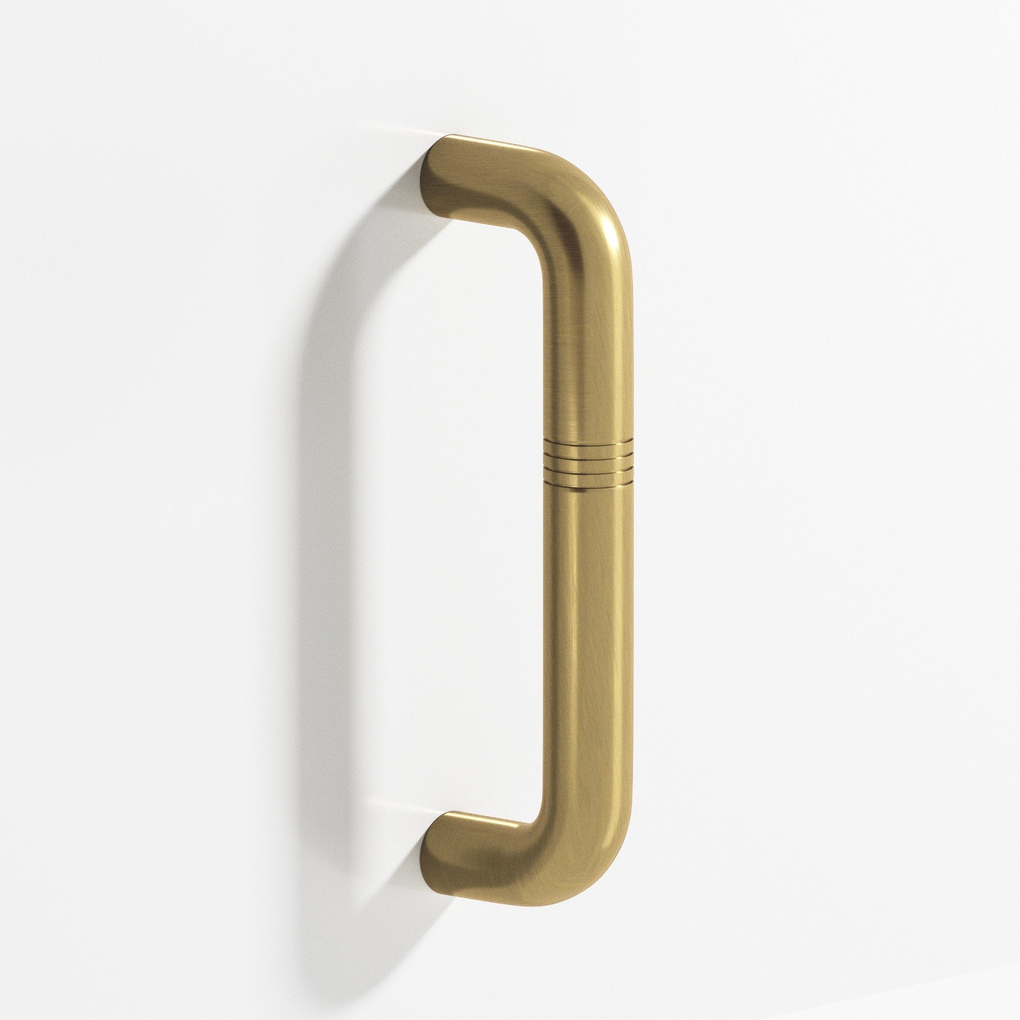 Colonial Bronze 258 Series Cabinet Pull, Appliance Pull, Door Pull, Shower Door Pull