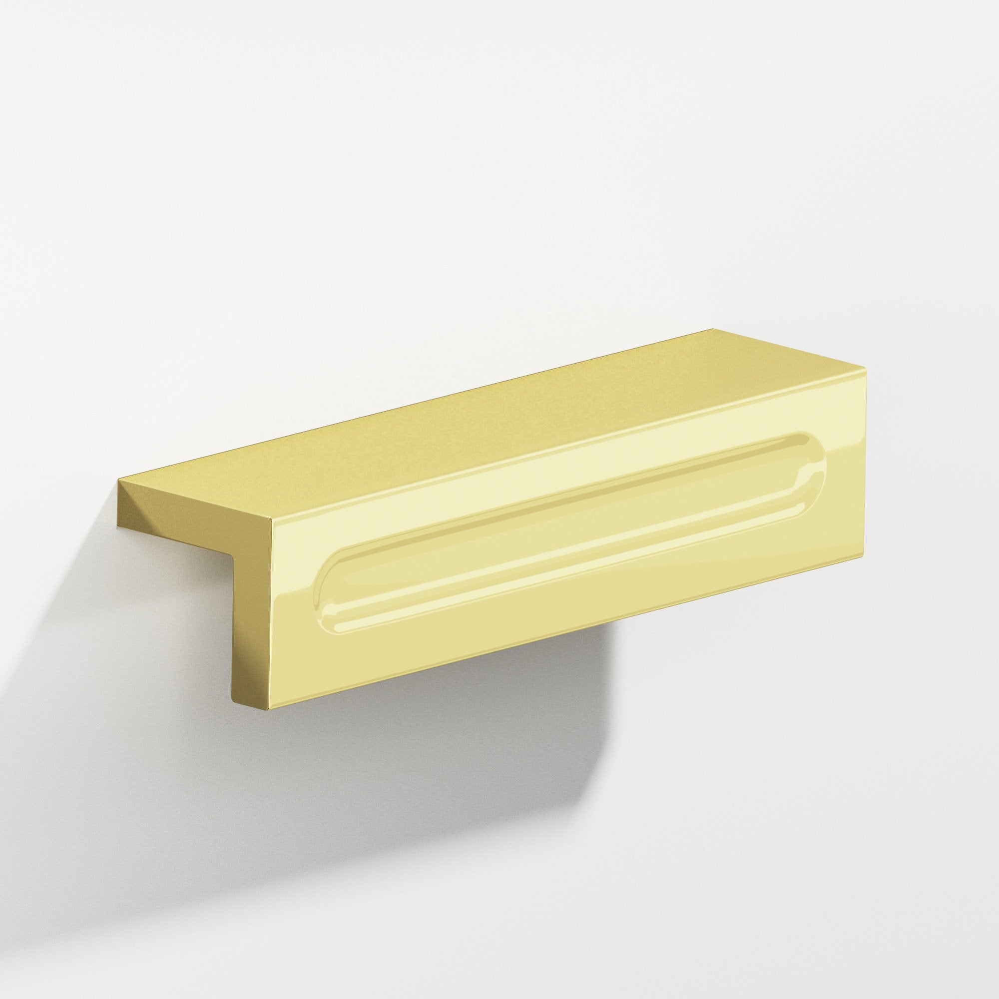 Colonial Bronze 716 Series Edge Pull