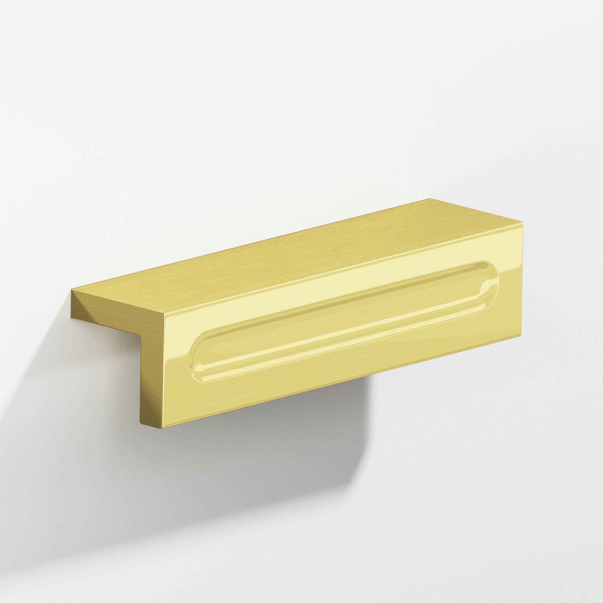 Colonial Bronze 716 Series Edge Pull