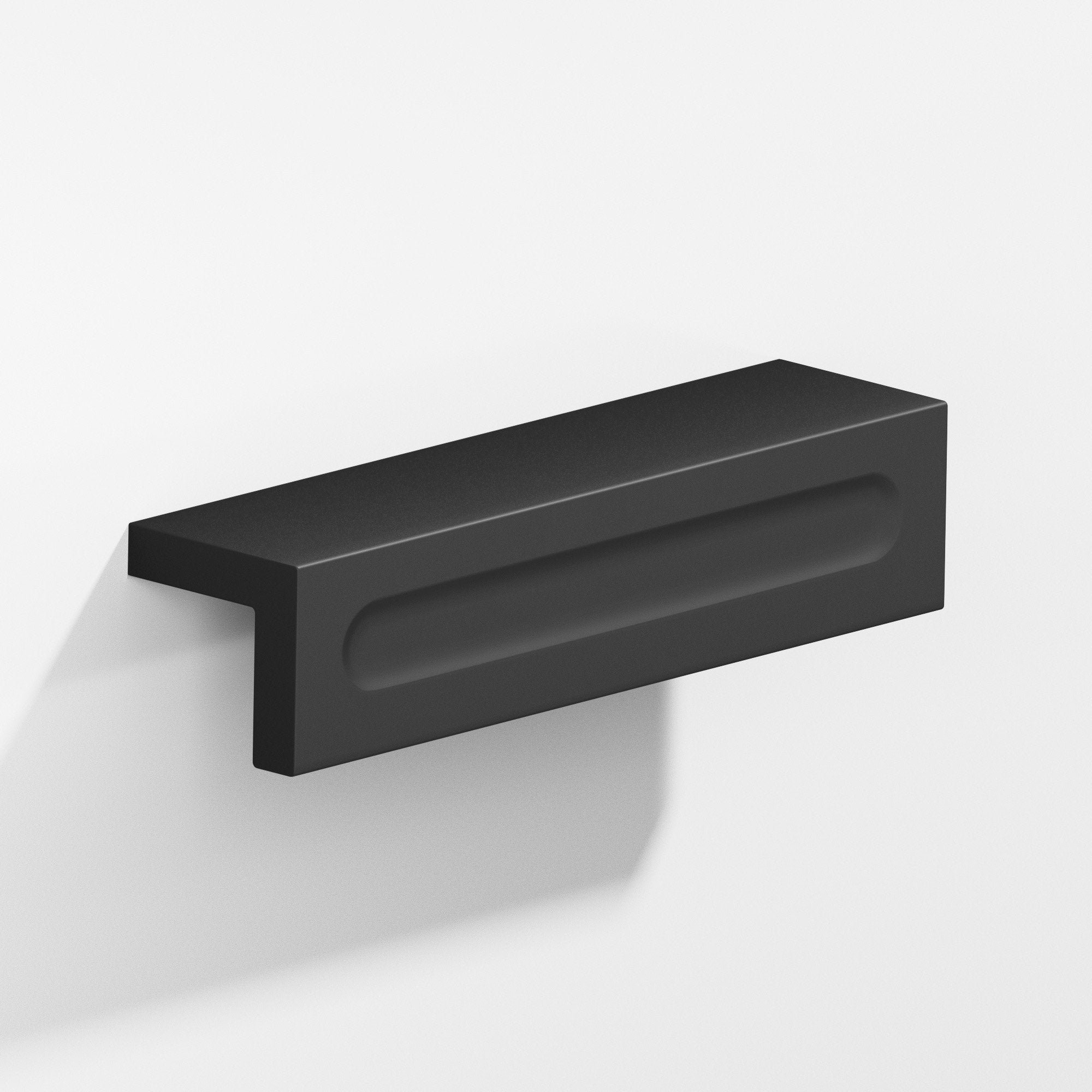 Colonial Bronze 716 Series Edge Pull