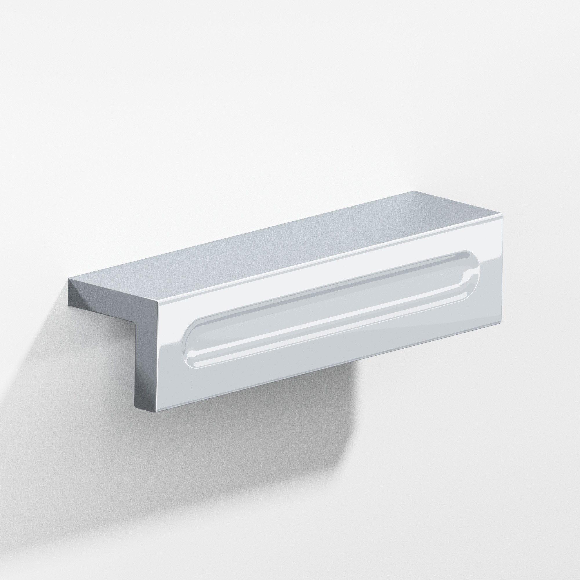 Colonial Bronze 716 Series Edge Pull