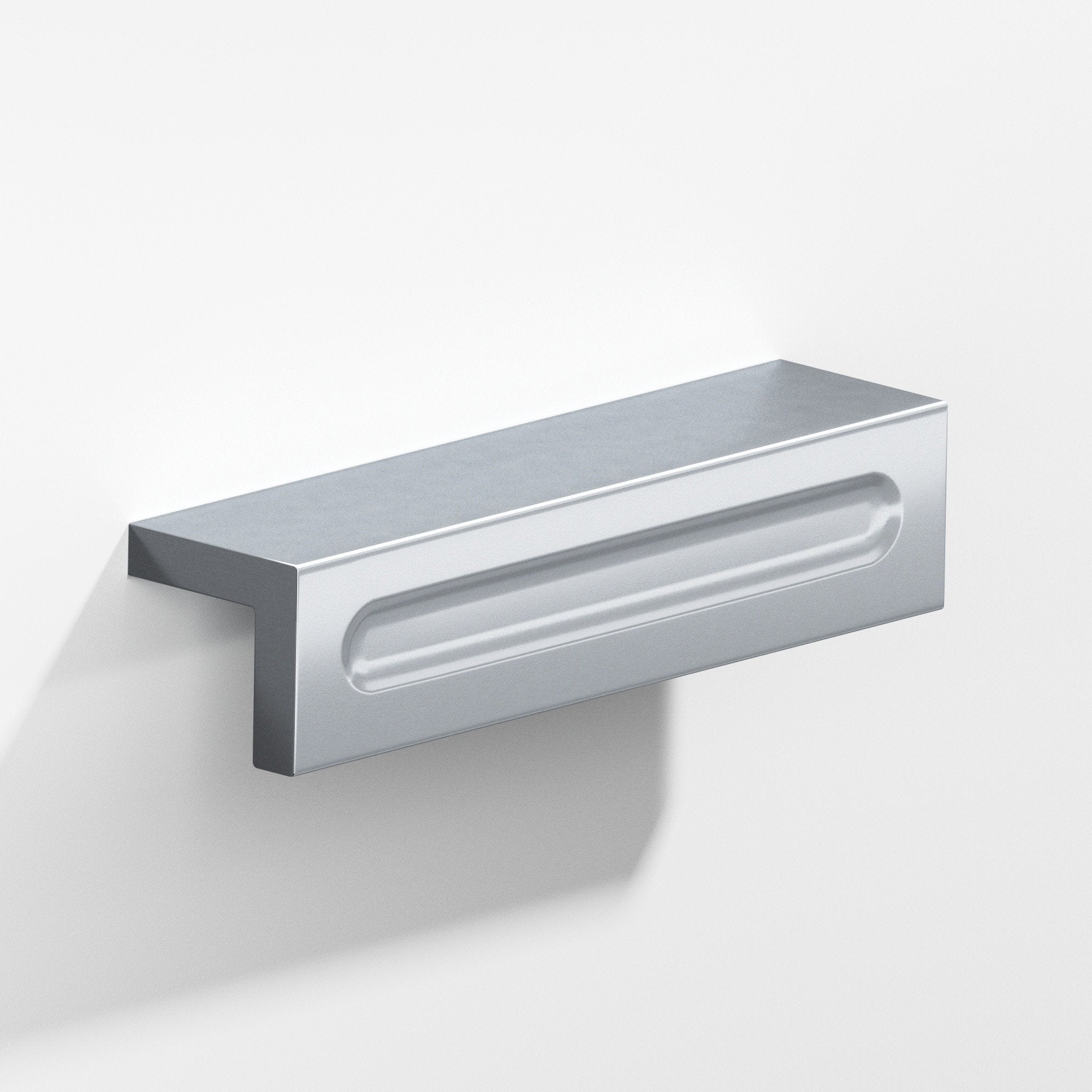 Colonial Bronze 716 Series Edge Pull