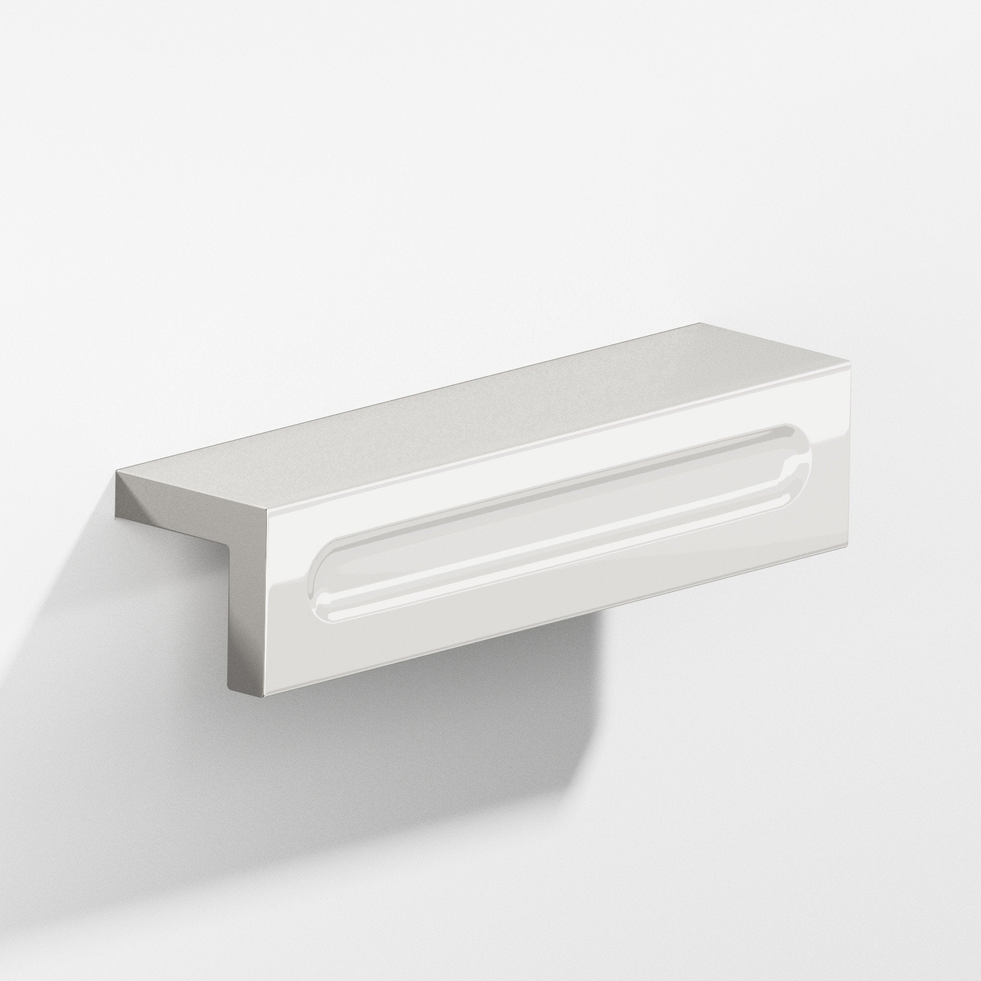 Colonial Bronze 716 Series Edge Pull