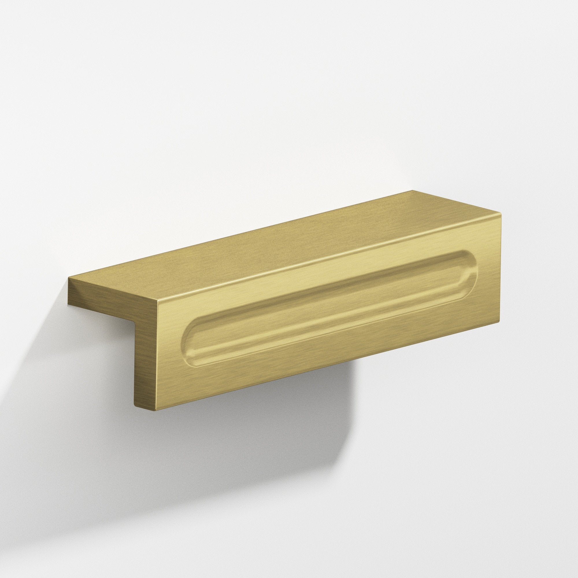 Colonial Bronze 716 Series Edge Pull