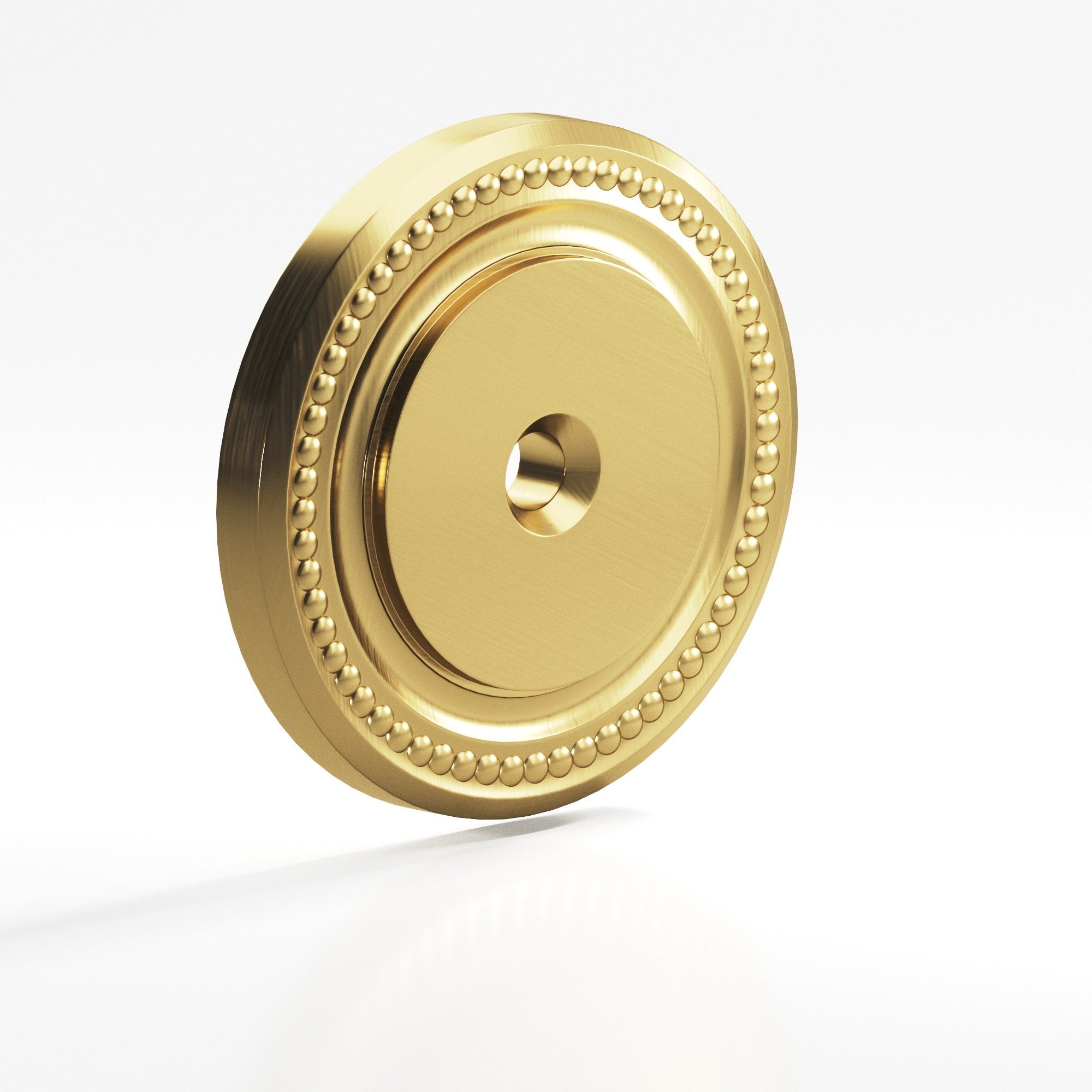 Colonial Bronze B9203 Back Plates