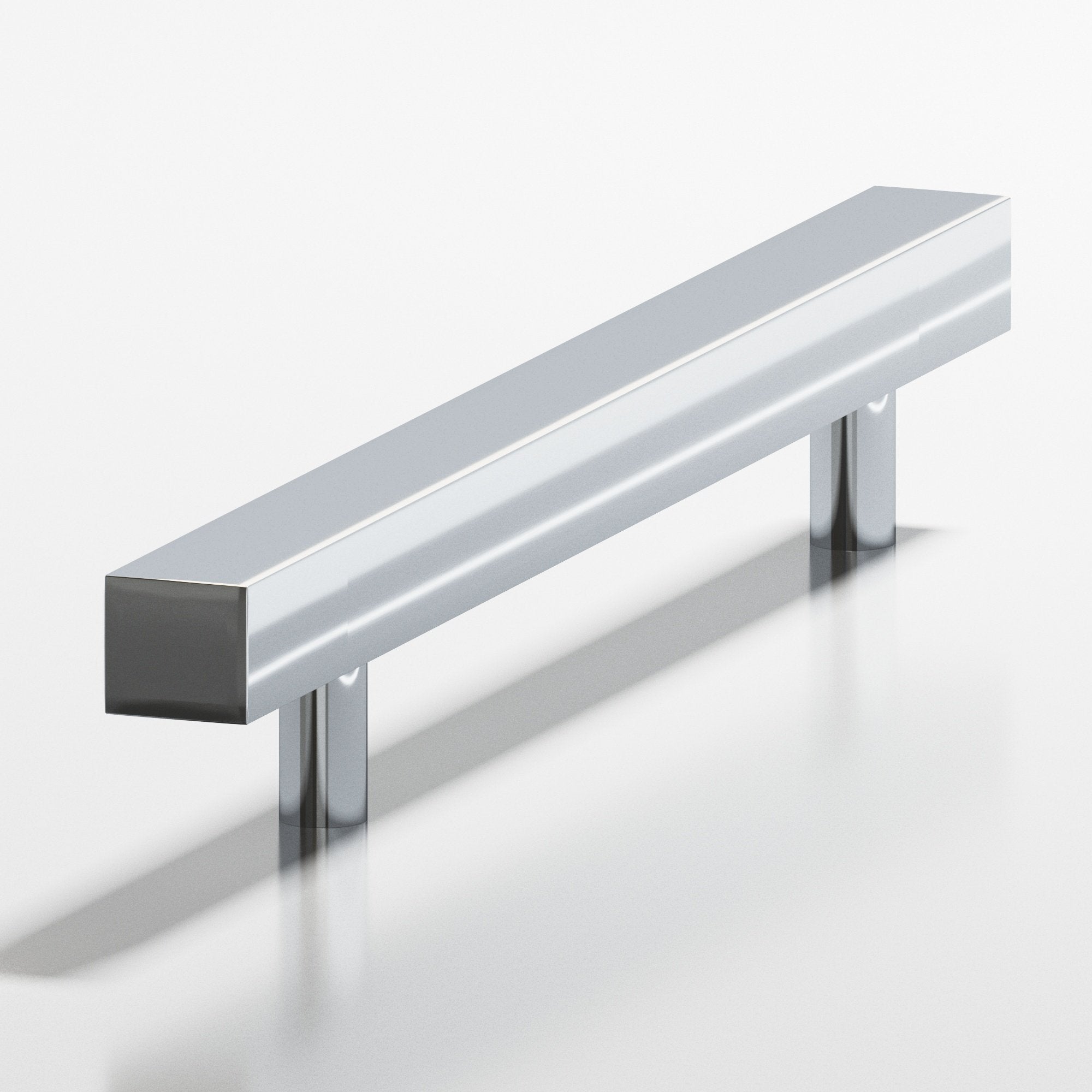 Colonial Bronze 506 Series Cabinet Pull