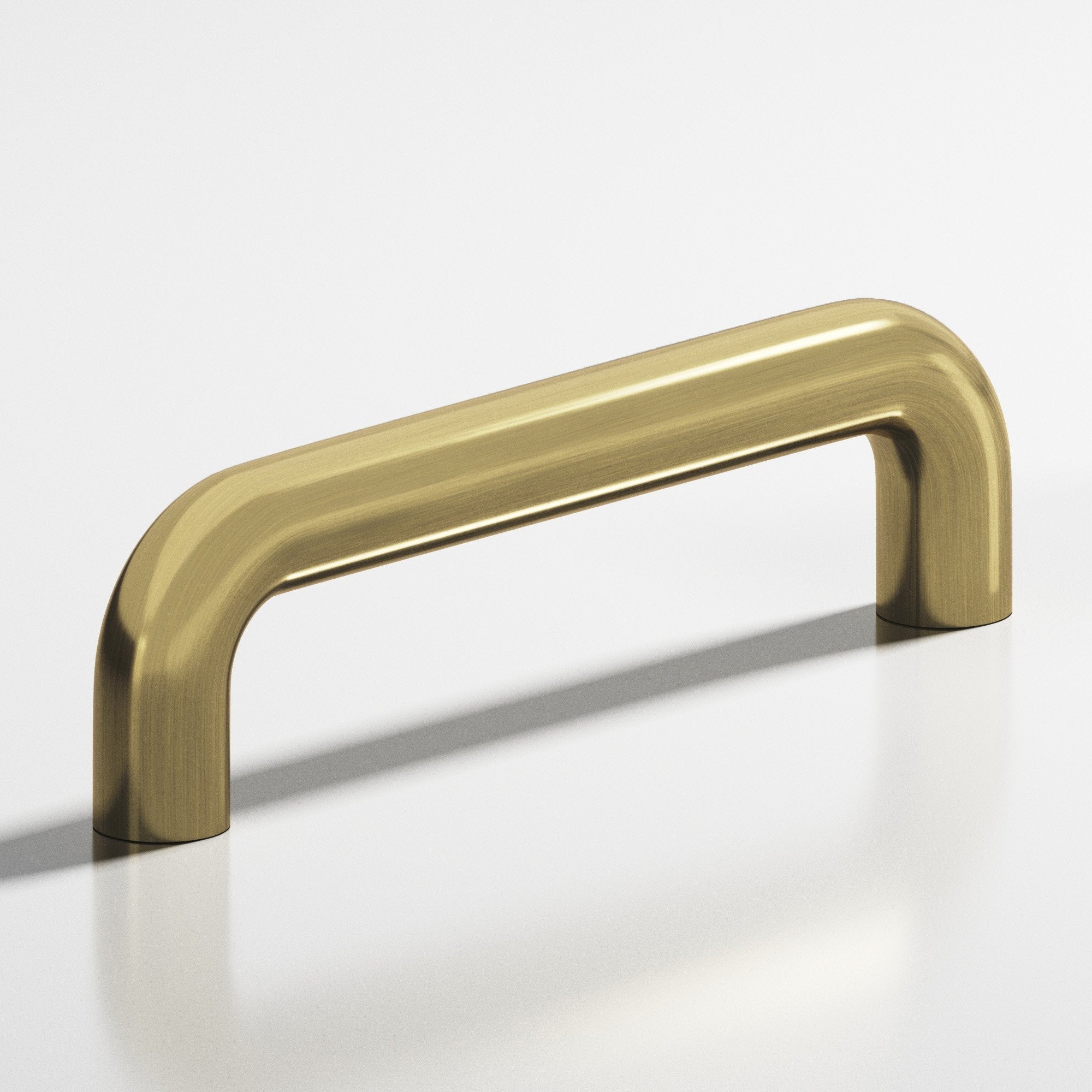 Colonial Bronze 822 Series Cabinet Pull, Appliance Pull, Door Pull, Shower Door Pull