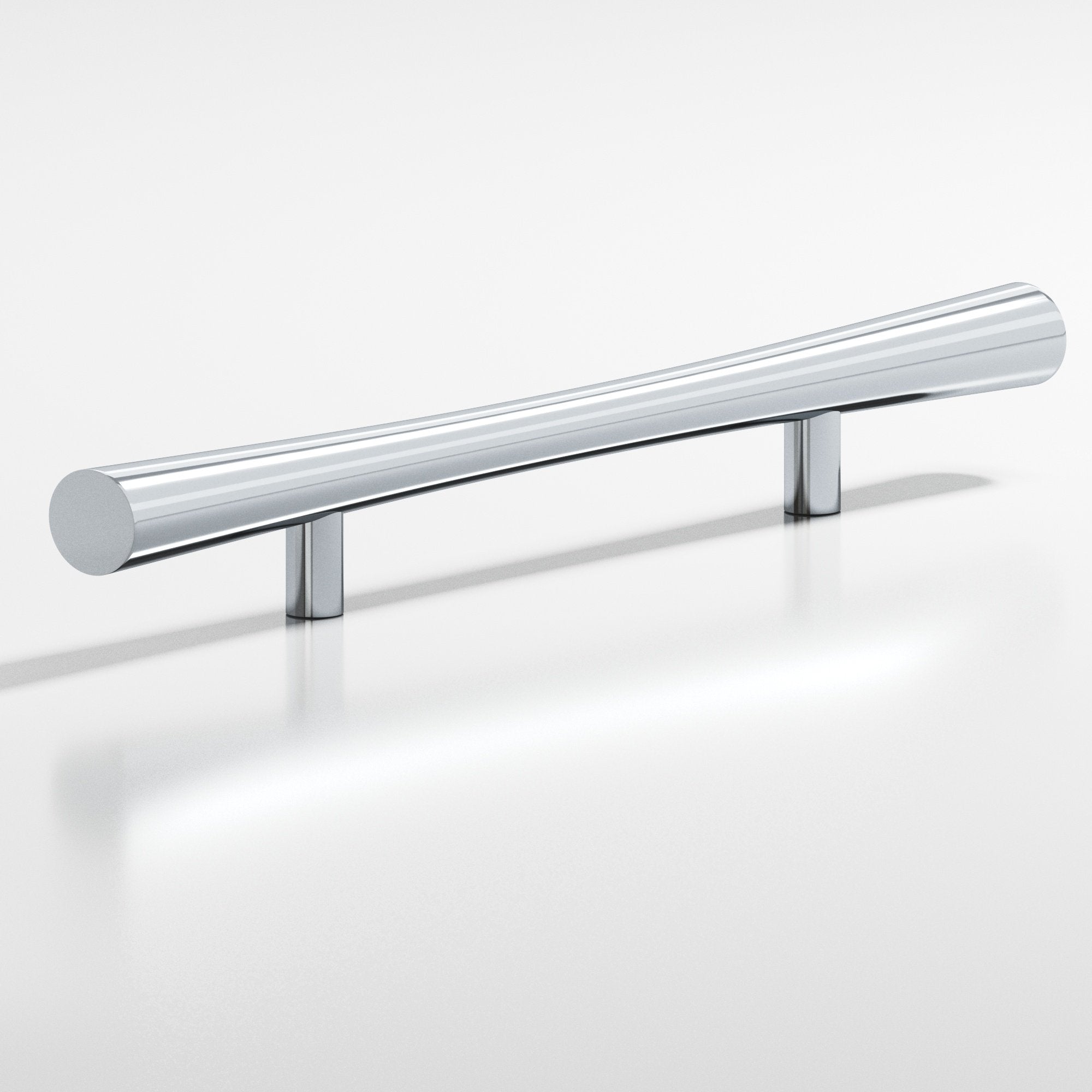 Colonial Bronze 238 Series Cabinet Pull, Appliance Pull, Door Pull, Shower Door Pull