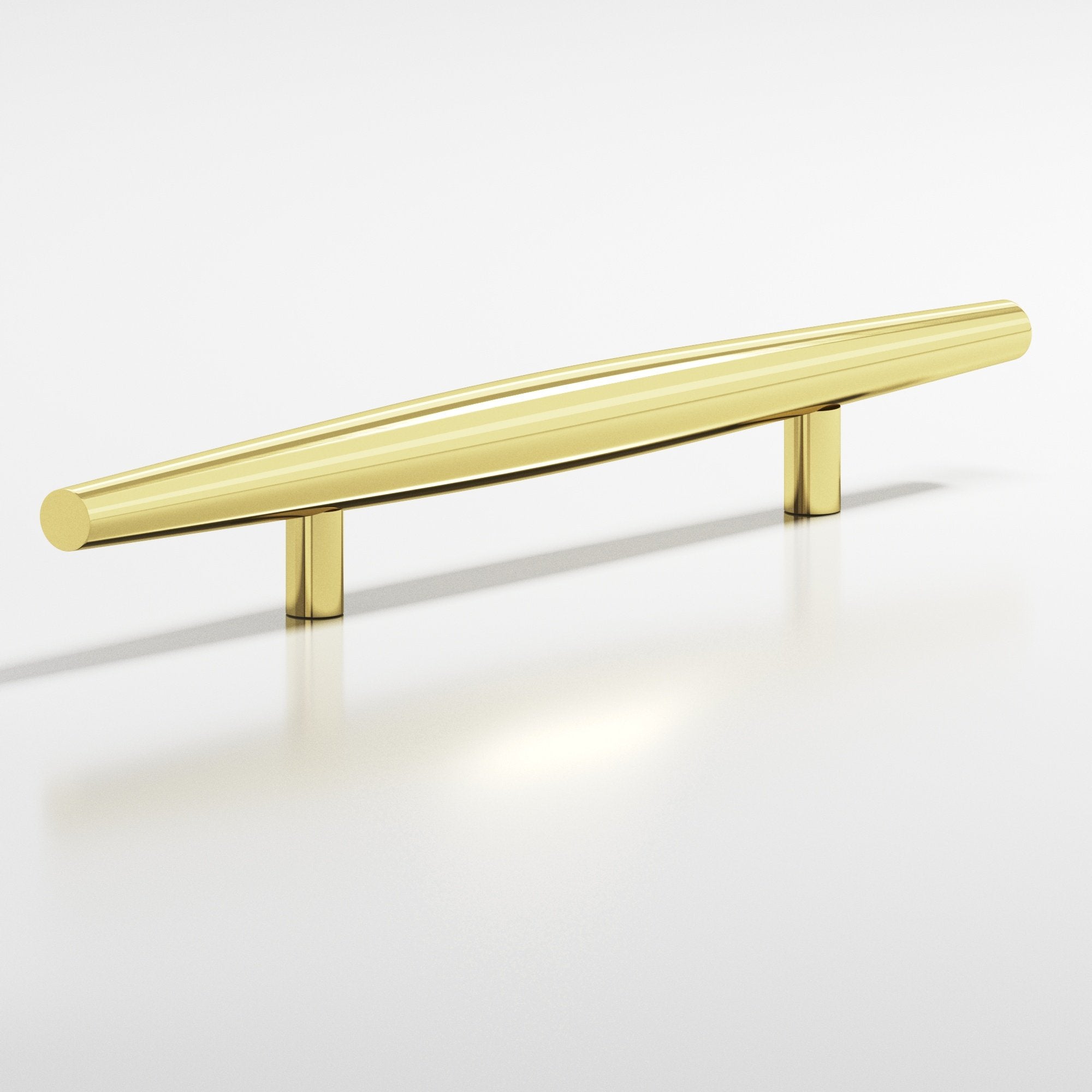 Colonial Bronze 239 Series Cabinet Pull, Appliance Pull, Door Pull, Shower Door Pull