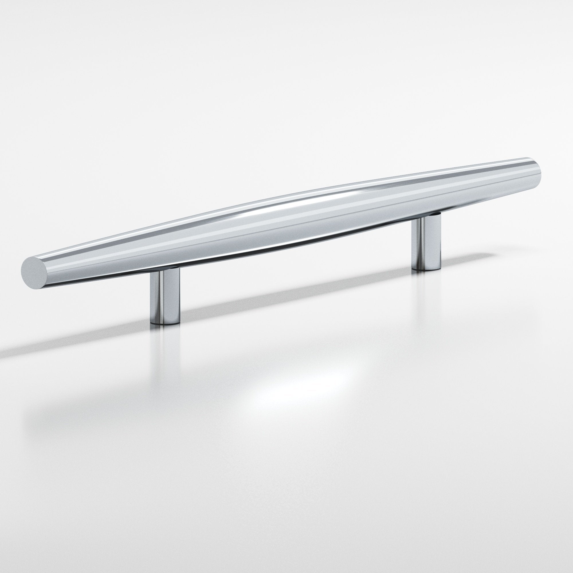 Colonial Bronze 239 Series Cabinet Pull, Appliance Pull, Door Pull, Shower Door Pull