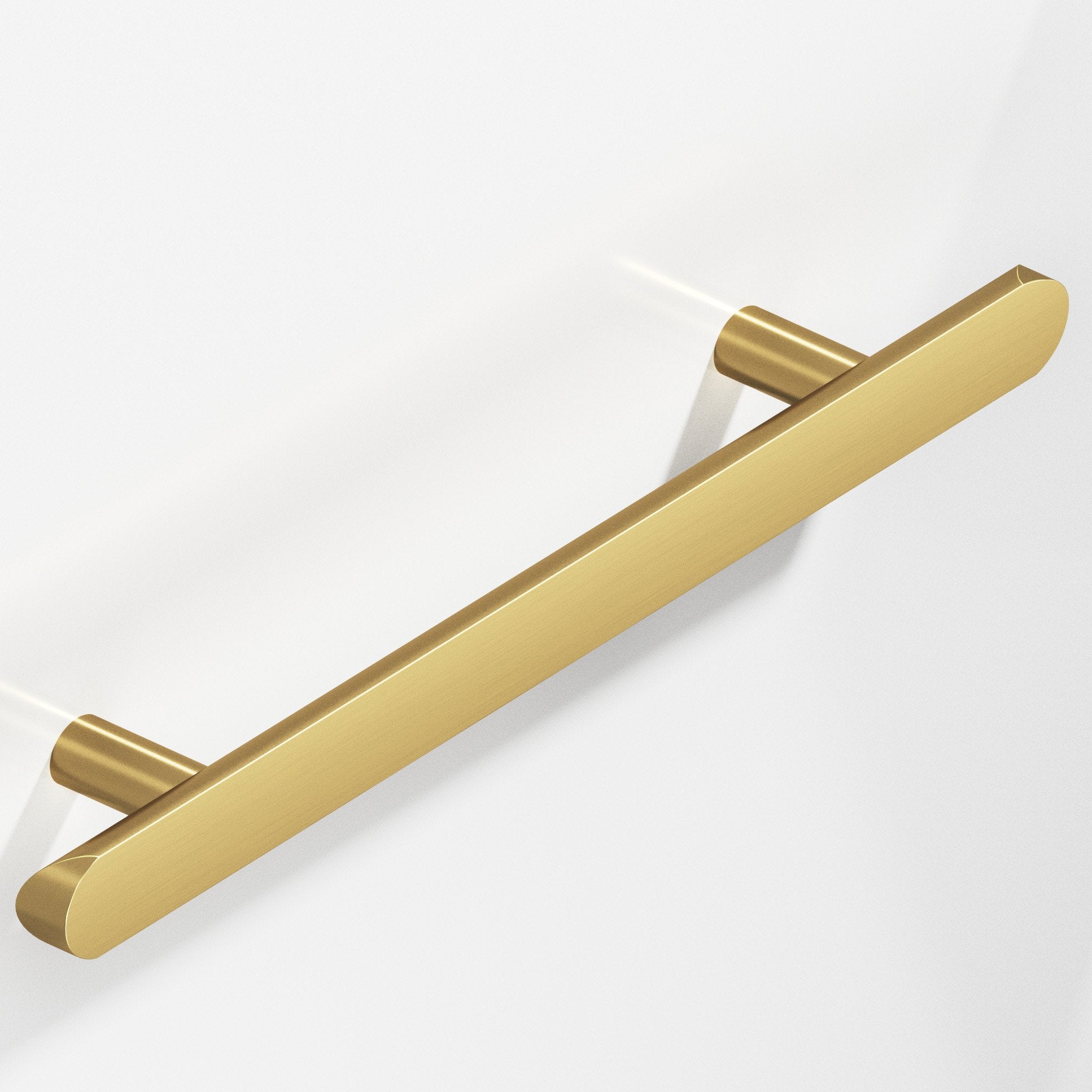 Colonial Bronze 256 Series Cabinet Pull, Appliance Pull, Door Pull, Shower Door Pull
