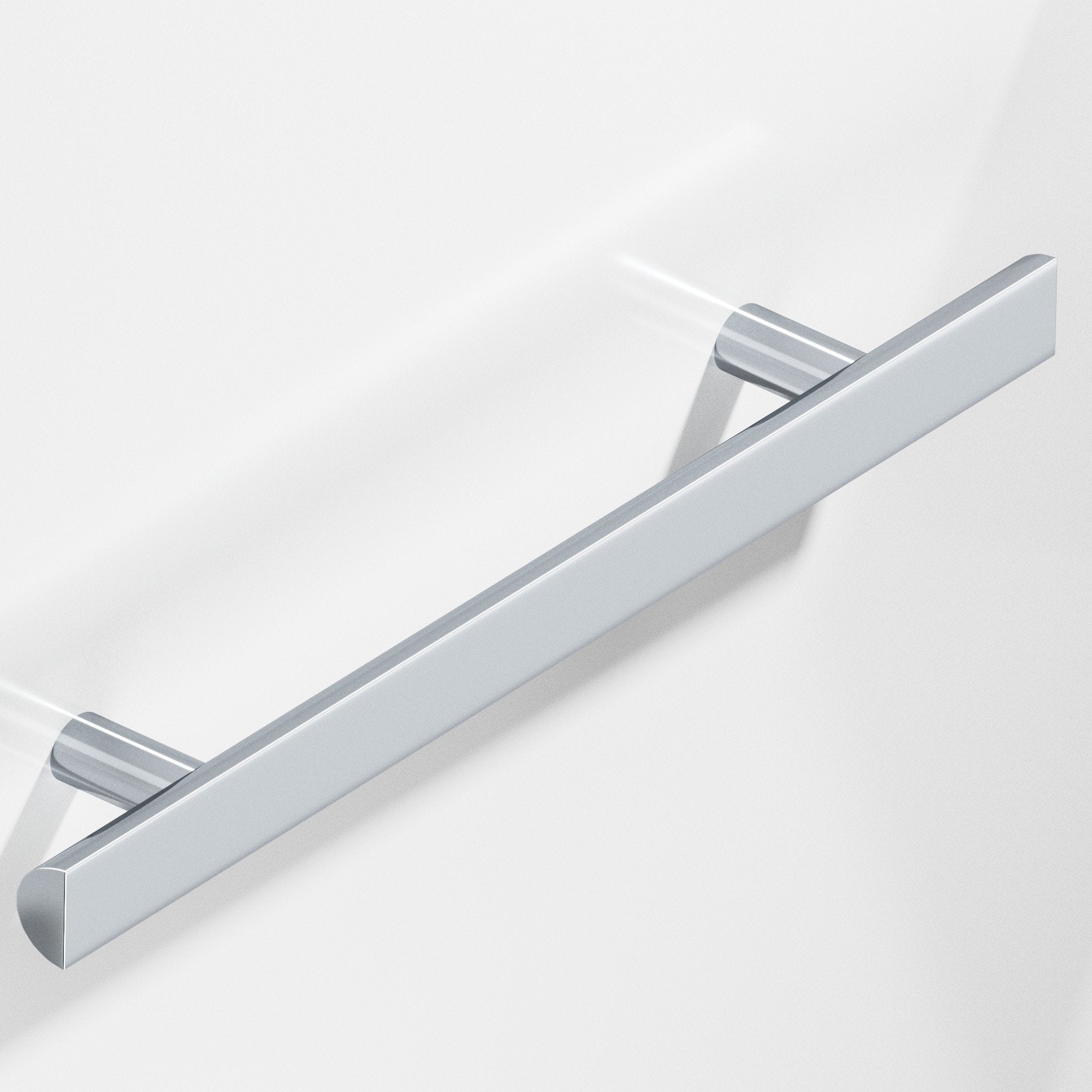 Colonial Bronze 257 Series Cabinet Pull, Appliance Pull, Door Pull, Shower Door Pull