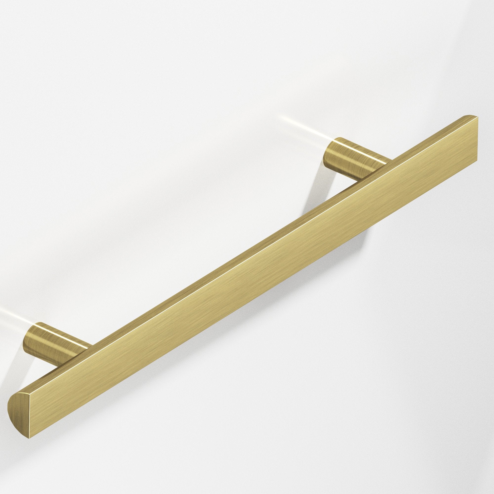 Colonial Bronze 257 Series Cabinet Pull, Appliance Pull, Door Pull, Shower Door Pull