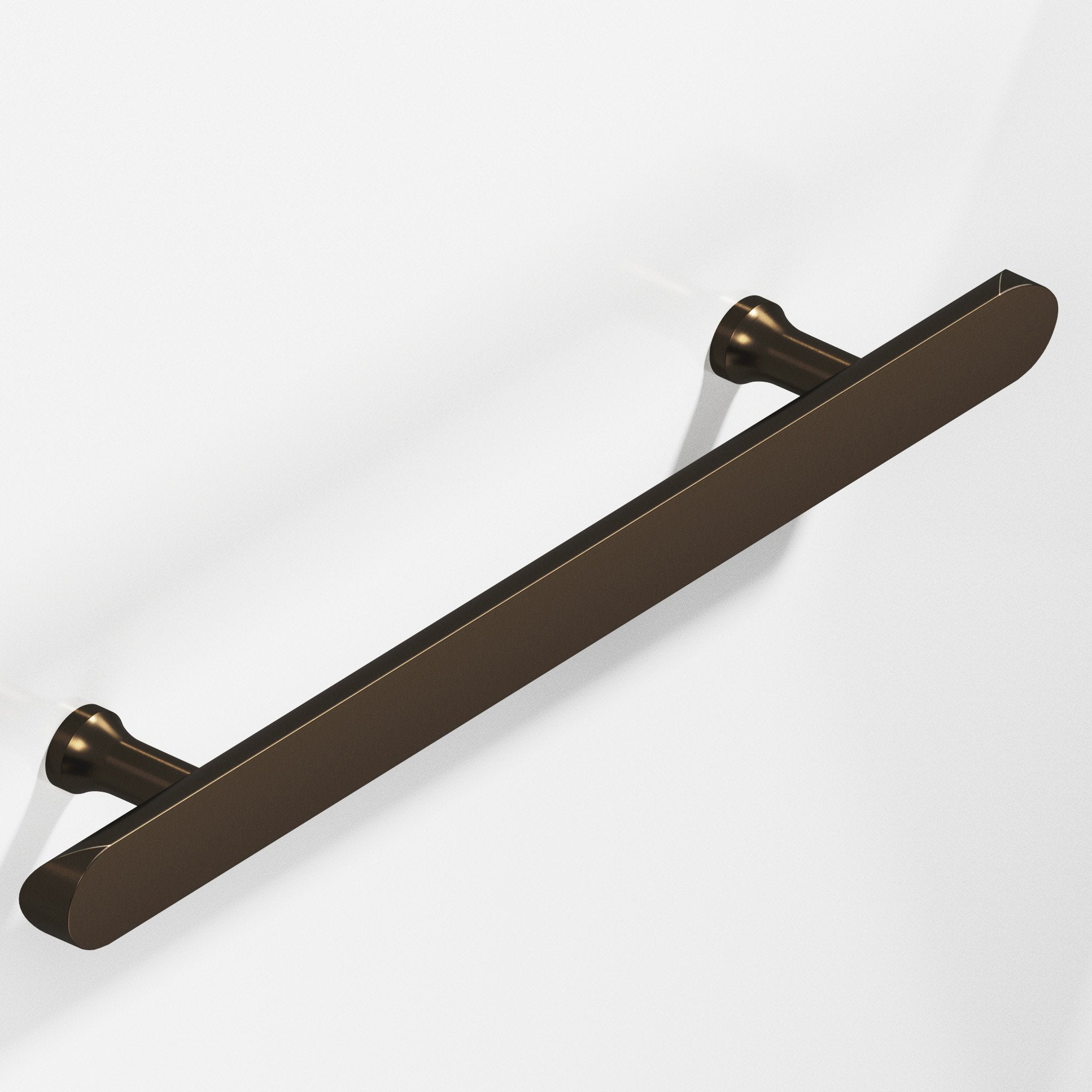 Colonial Bronze 259 Series Cabinet Pull, Appliance Pull, Door Pull, Shower Door Pull