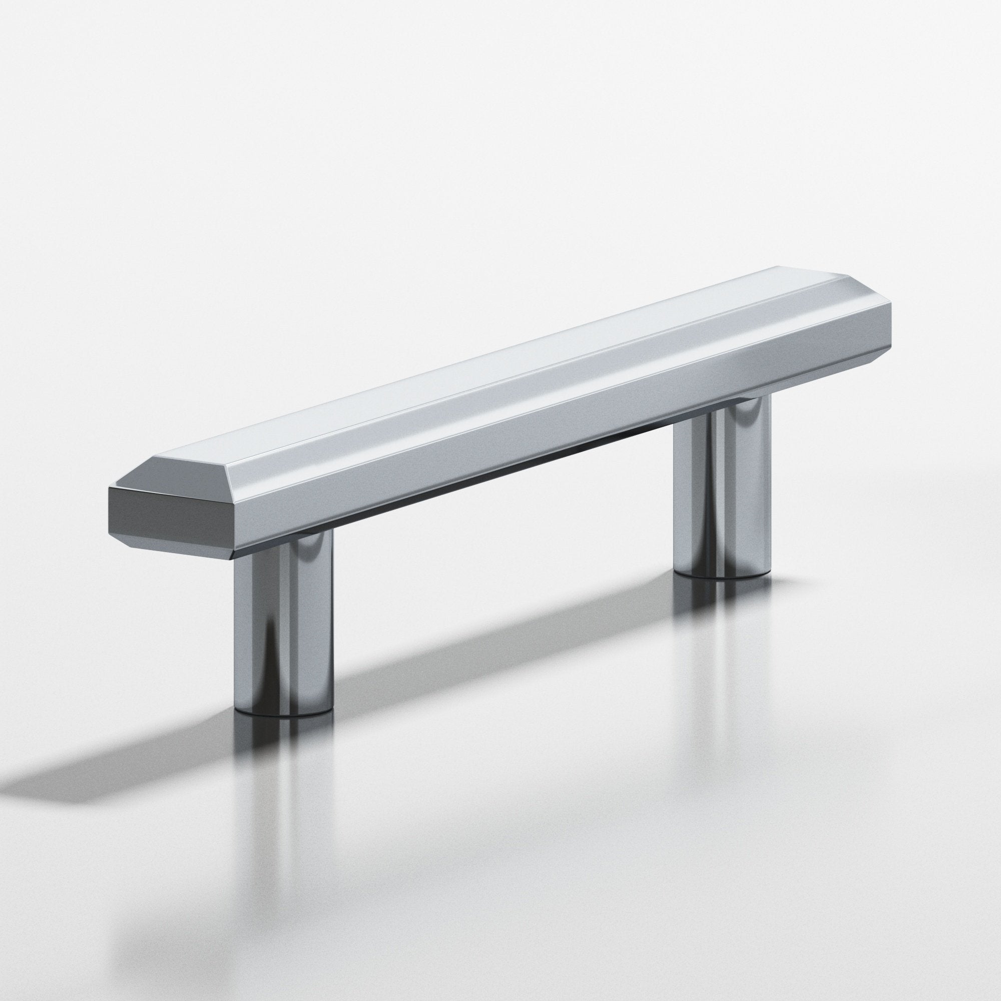 Colonial Bronze 271 Series Cabinet Pull