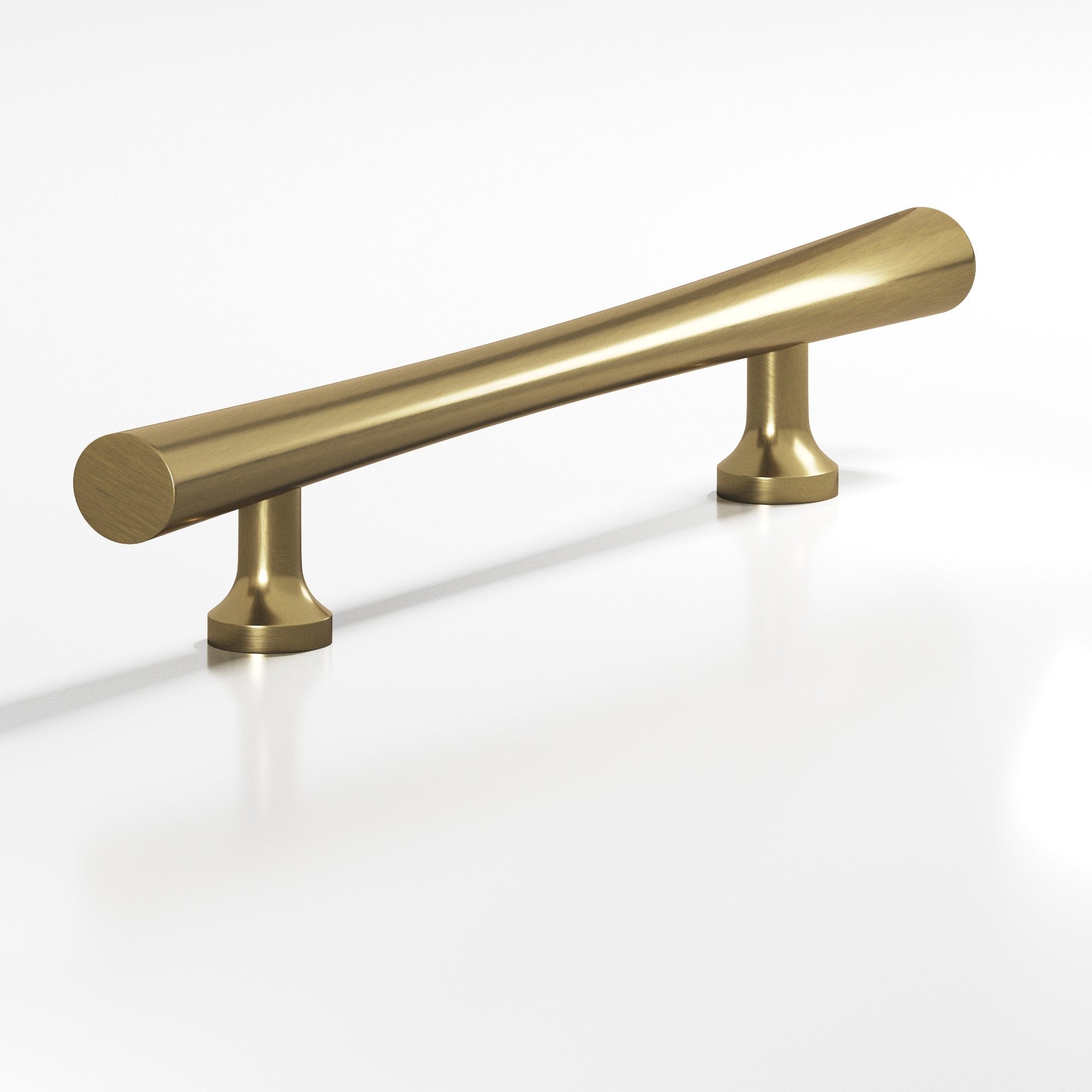 Colonial Bronze 294 Series Cabinet Pull, Appliance Pull, Door Pull, Shower Door Pull