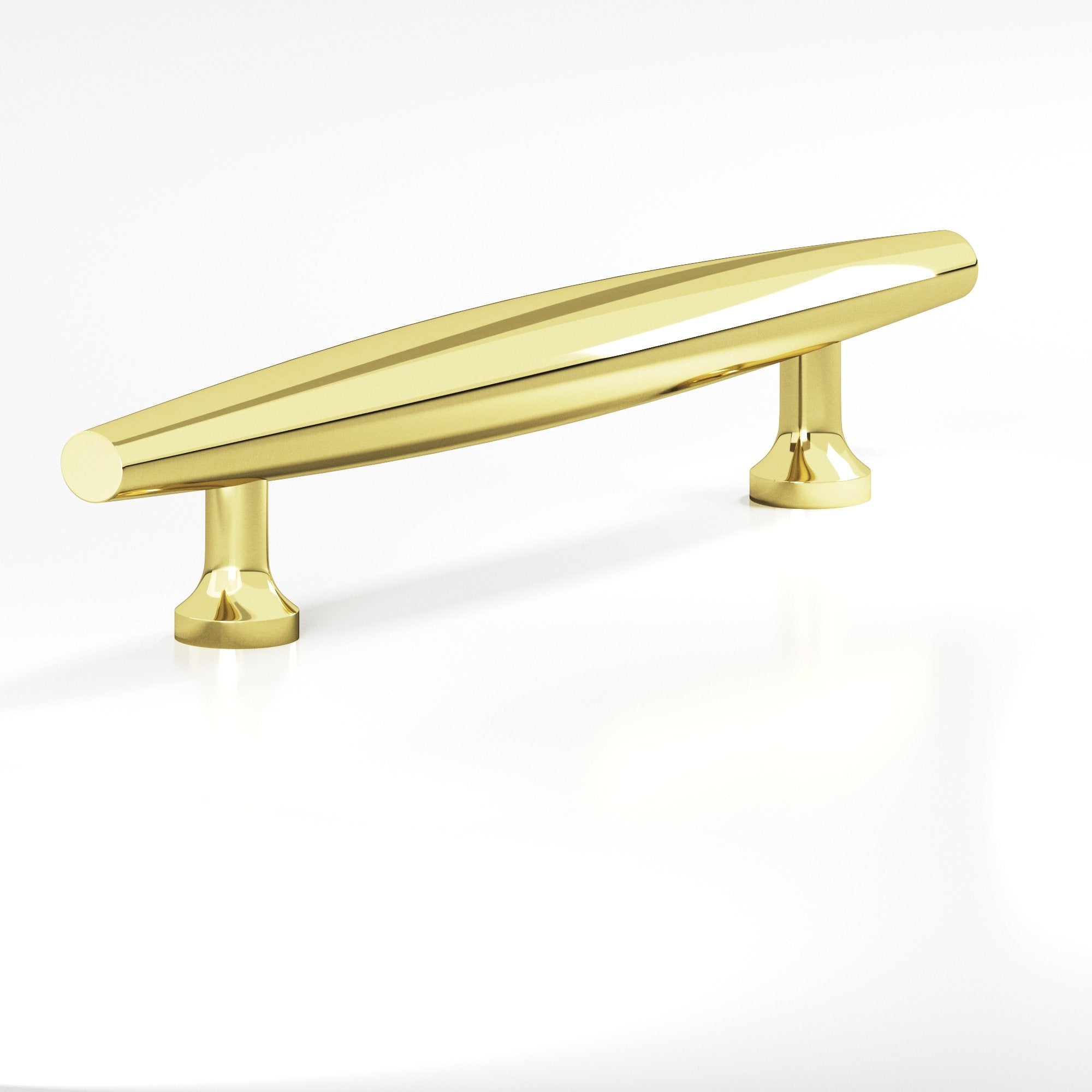Colonial Bronze 297 Series Cabinet Pull, Appliance Pull, Door Pull, Shower Door Pull