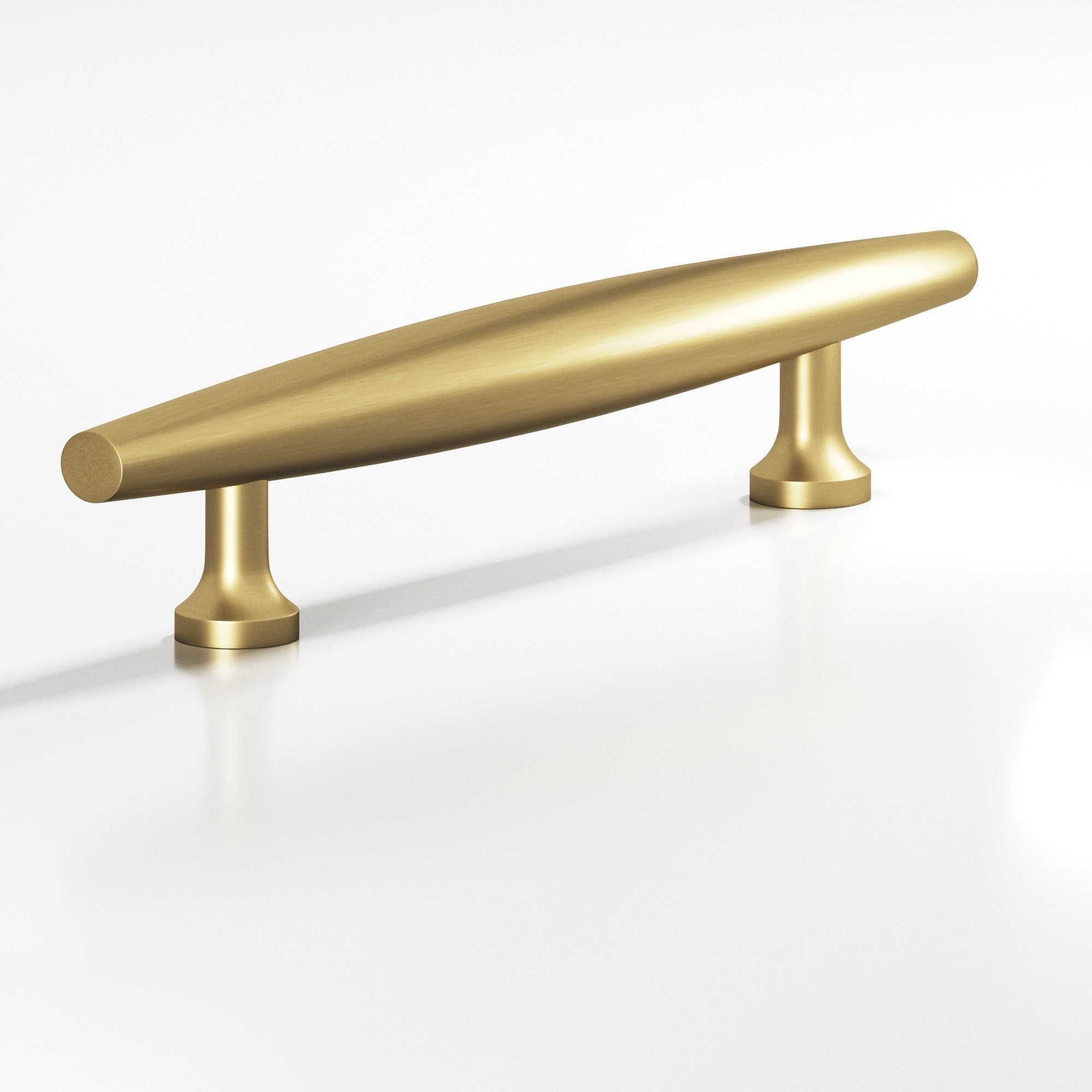 Colonial Bronze 297 Series Cabinet Pull, Appliance Pull, Door Pull, Shower Door Pull