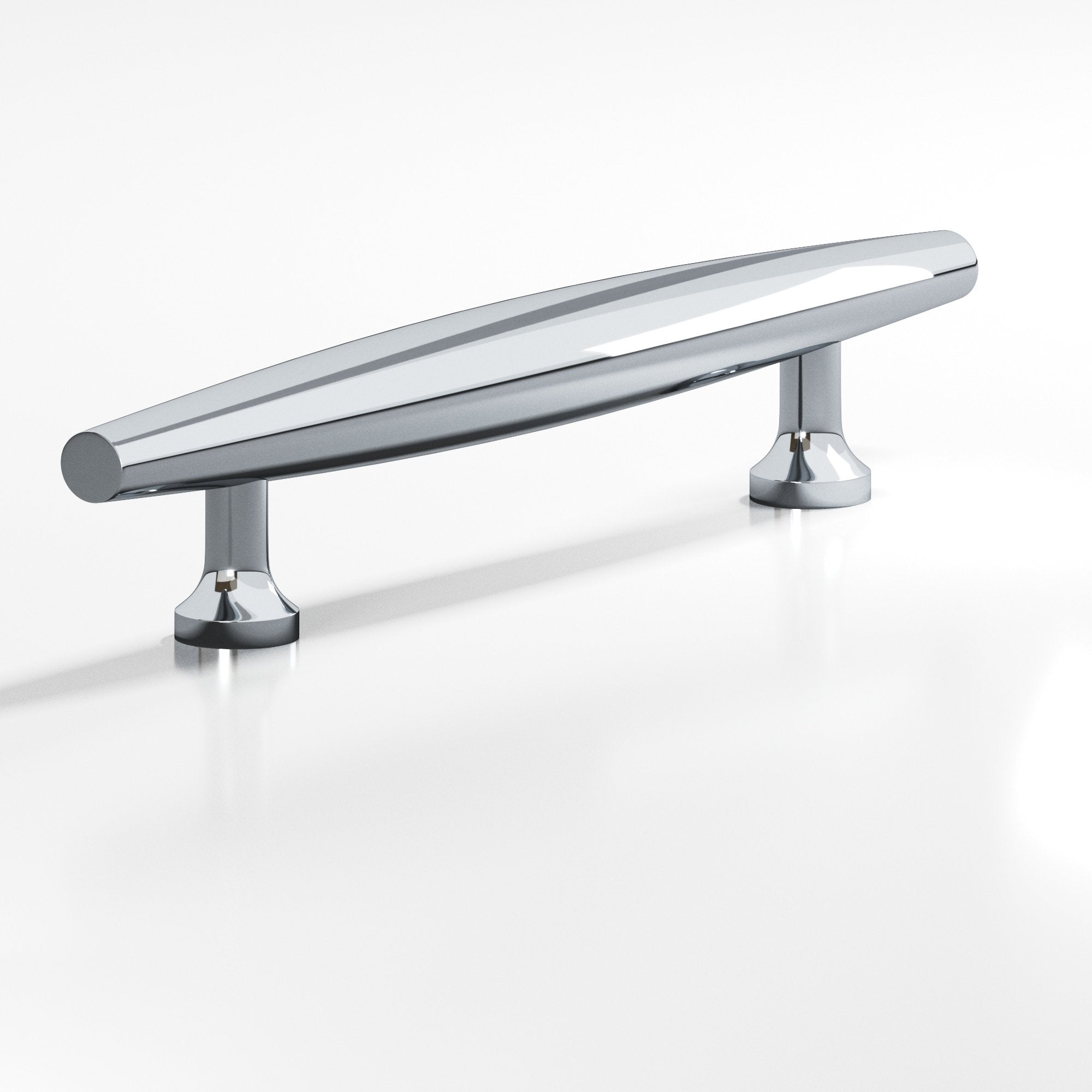 Colonial Bronze 293 Series Cabinet Pull, Appliance Pull, Door Pull, Shower Door Pull