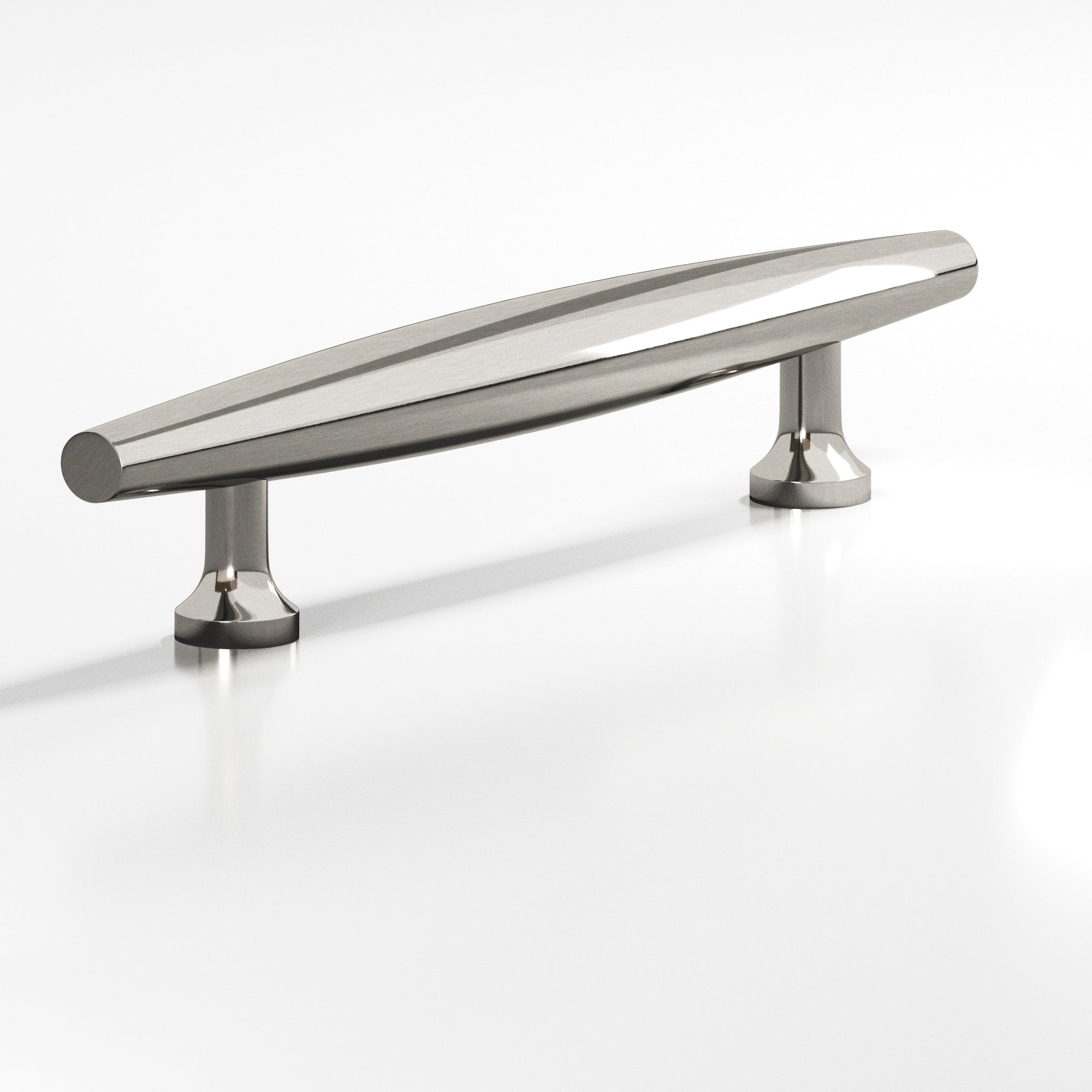 Colonial Bronze 297 Series Cabinet Pull, Appliance Pull, Door Pull, Shower Door Pull