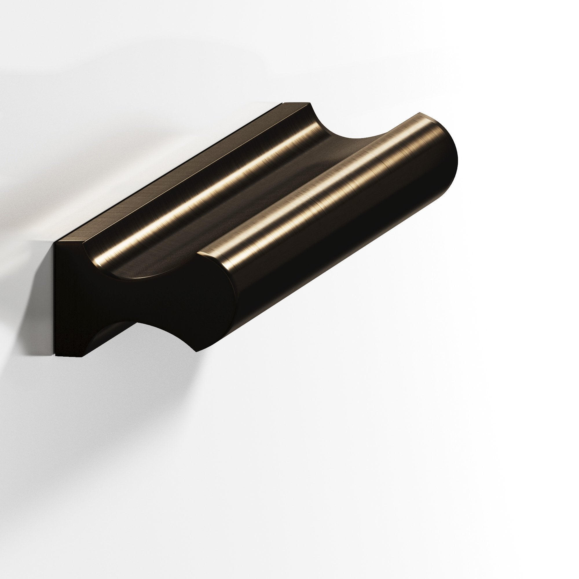 Colonial Bronze 490 Series Cabinet Pull, Appliance Pull, Door Pull, Shower Door Pull