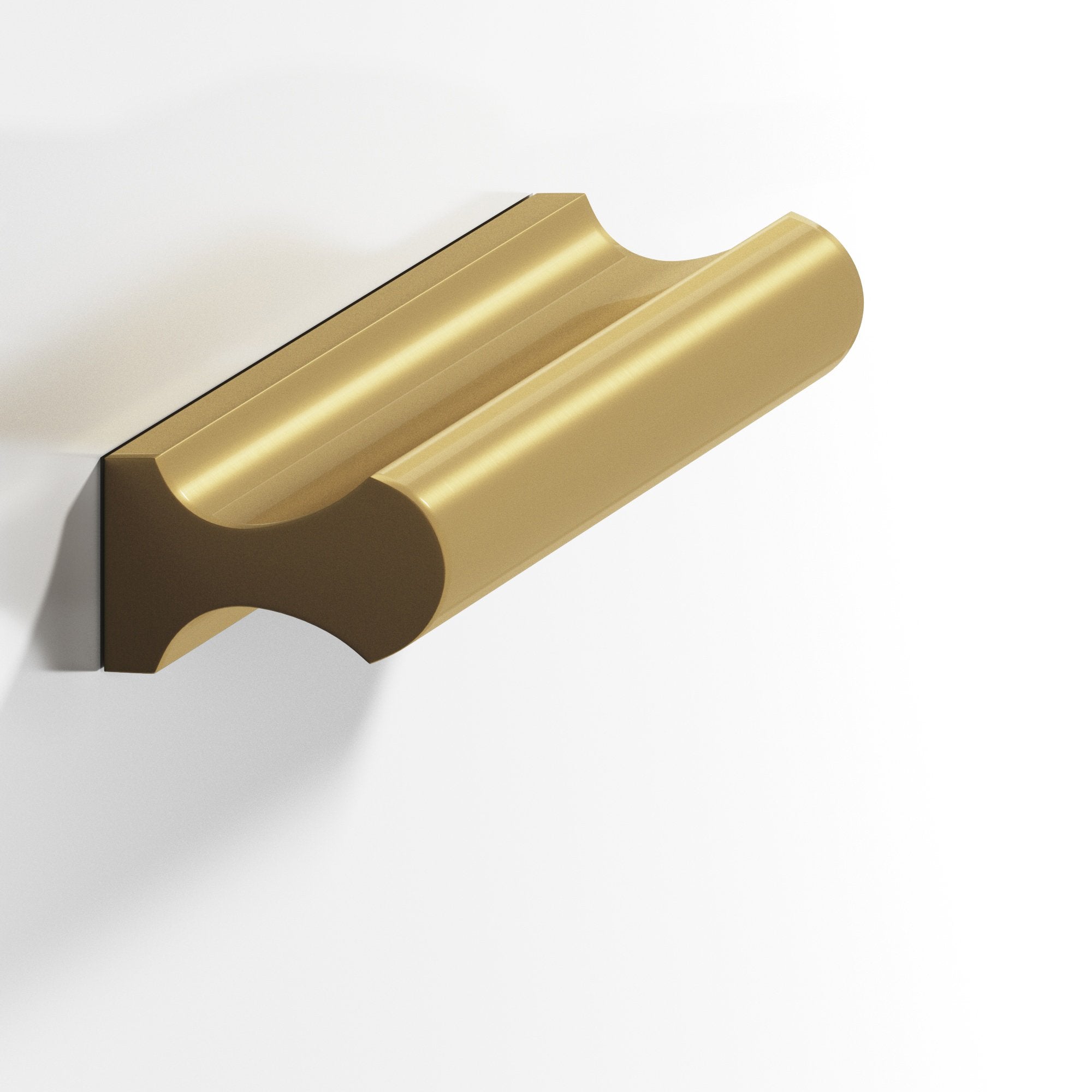 Colonial Bronze 490 Series Cabinet Pull, Appliance Pull, Door Pull, Shower Door Pull