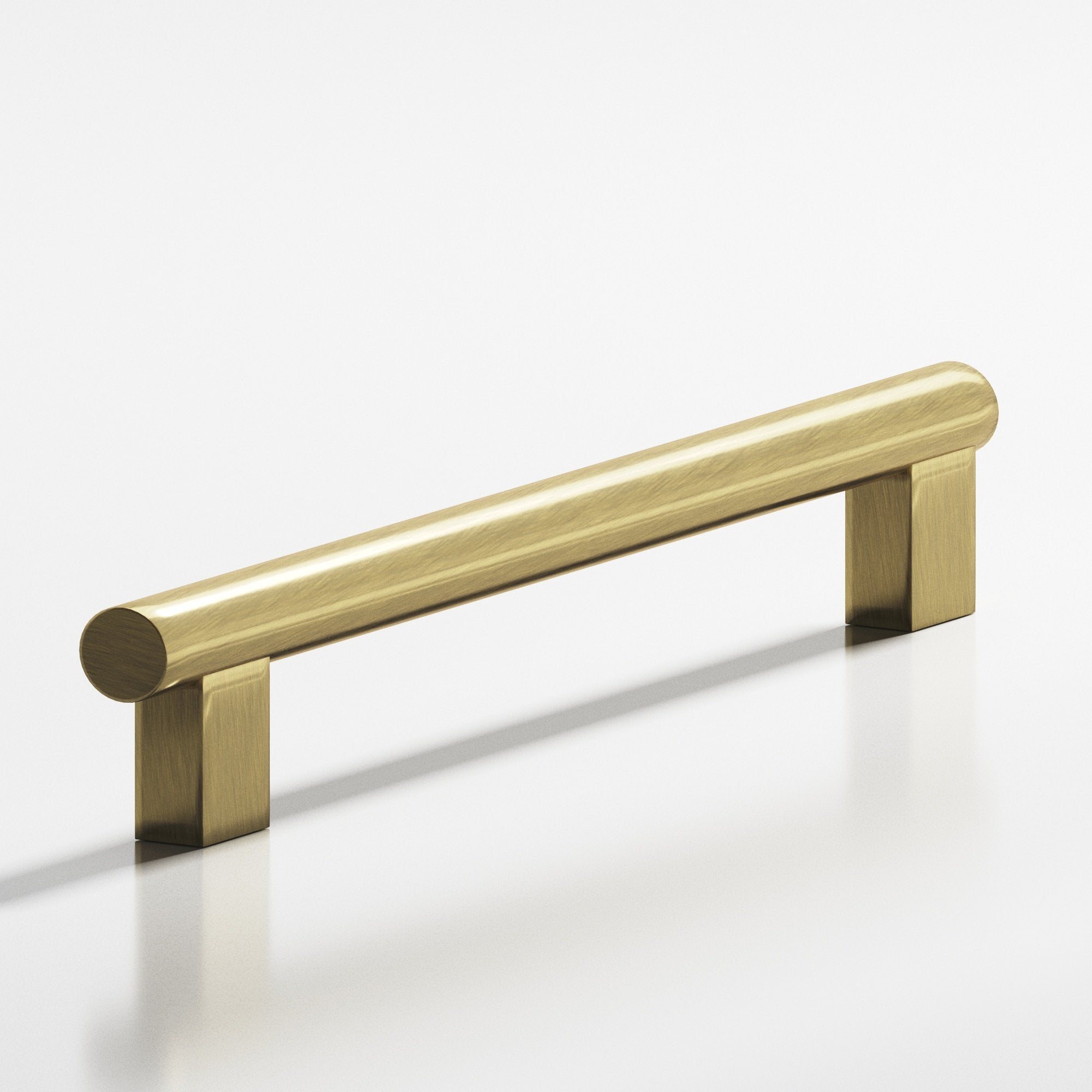 Colonial Bronze 537 Series Cabinet Pull, Appliance Pull, Door Pull, Shower Door Pull