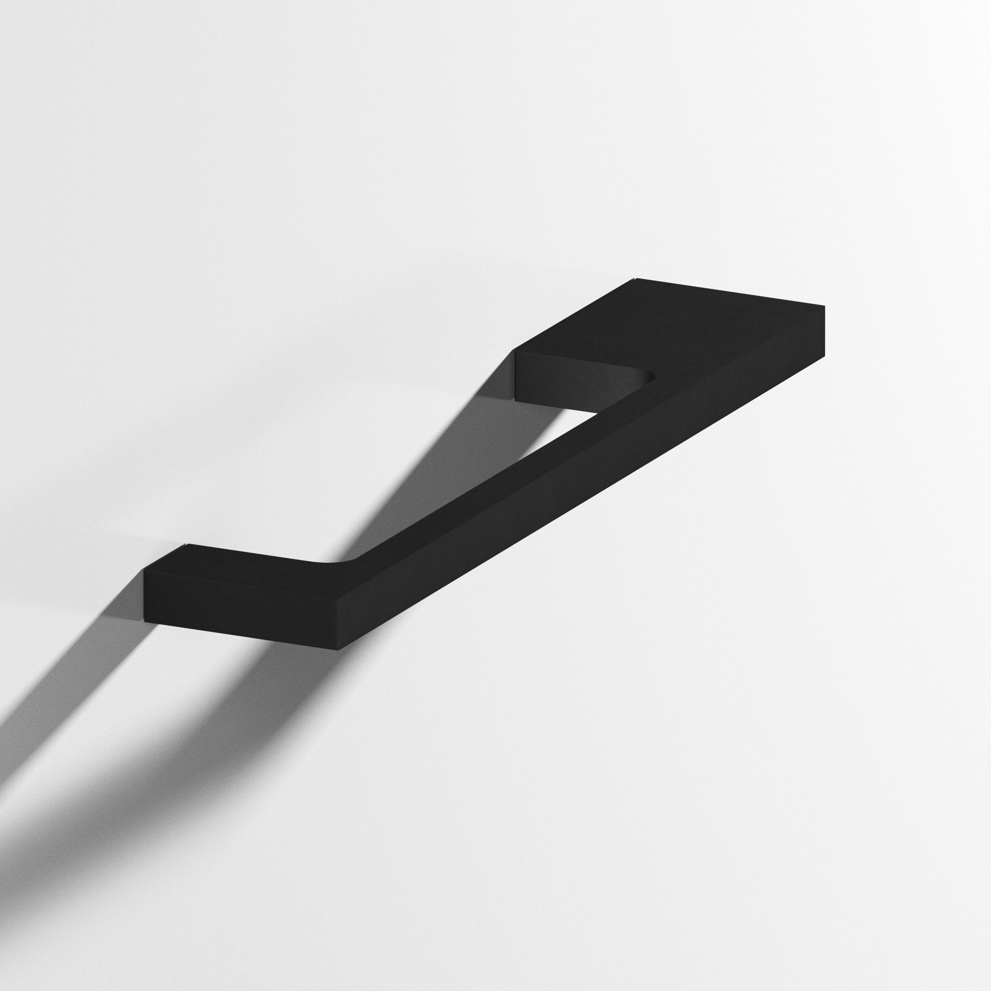 Colonial Bronze 668 Series Cabinet Pull