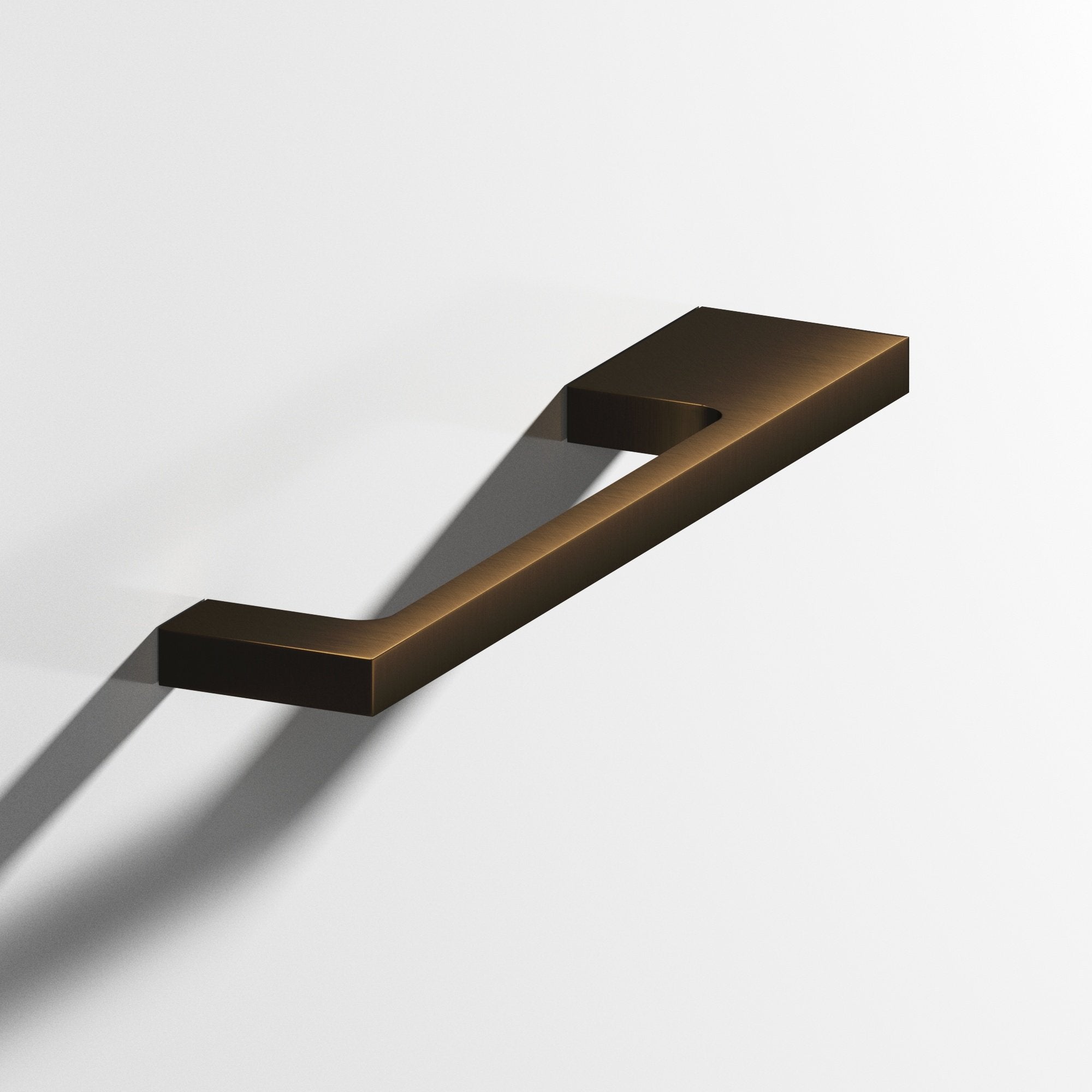 Colonial Bronze 668 Series Cabinet Pull