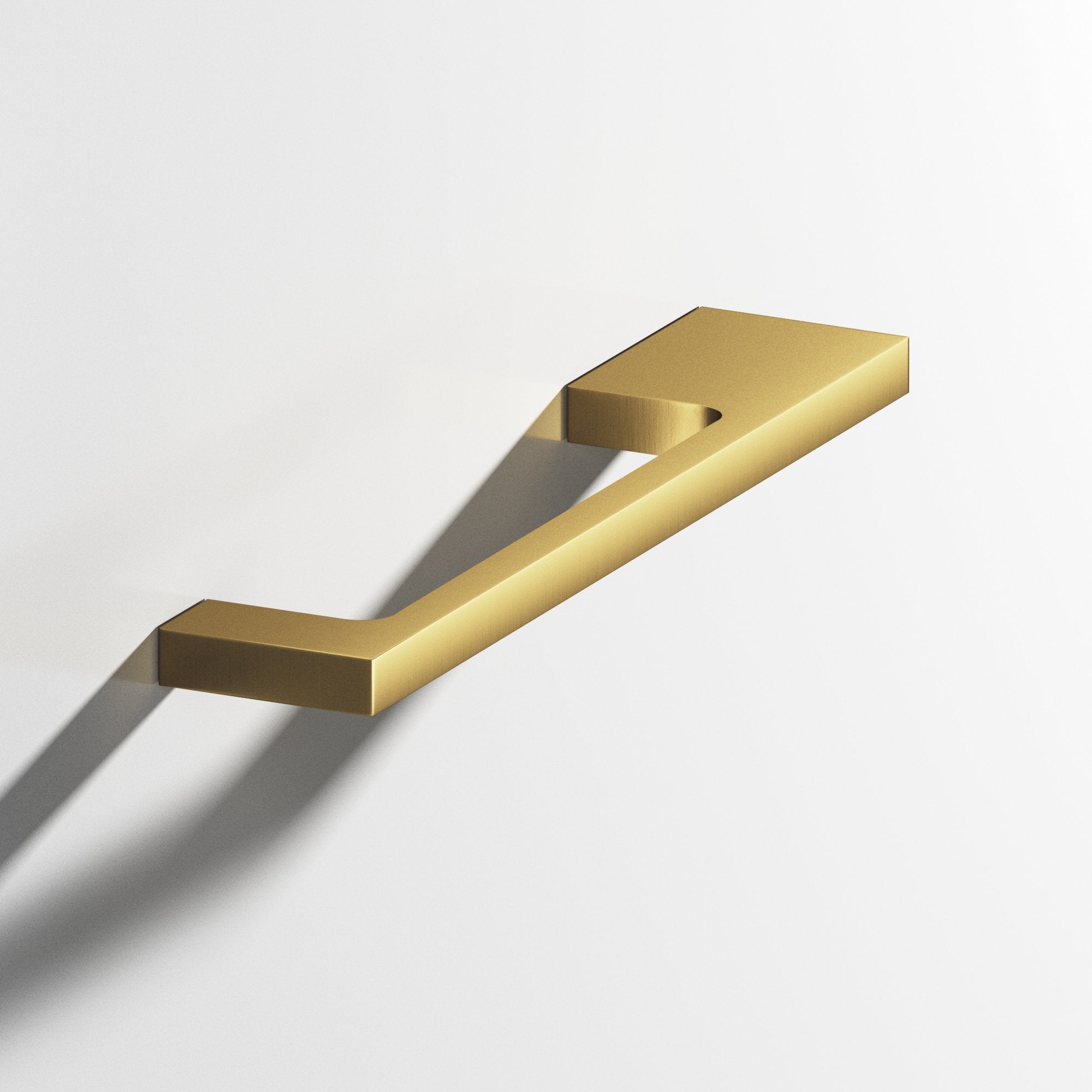 Colonial Bronze 668 Series Cabinet Pull