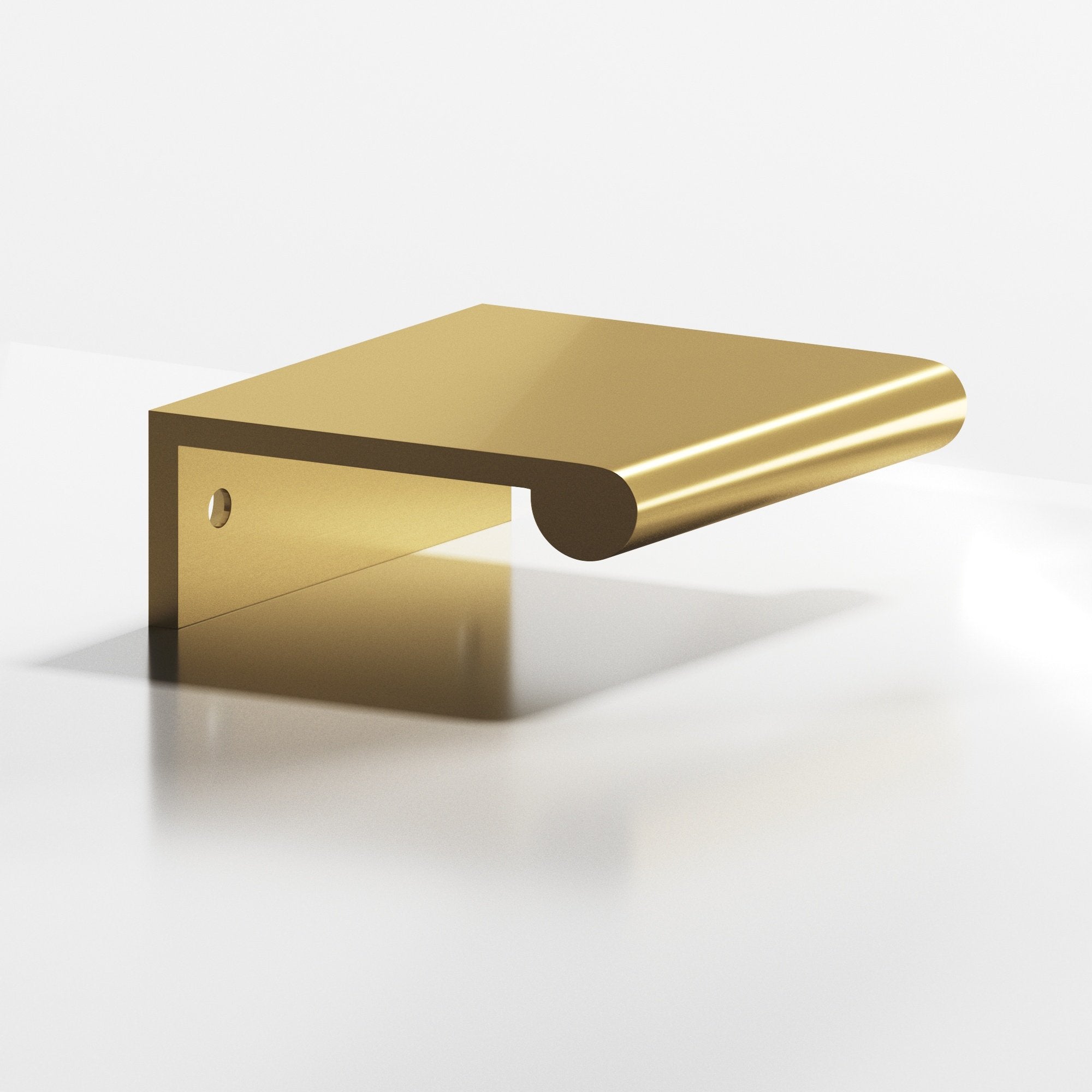 Colonial Bronze 700 Series Edge Pull