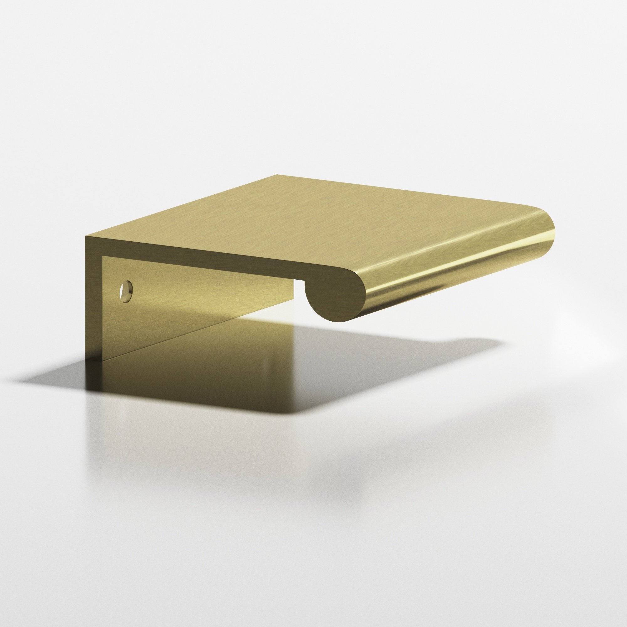 Colonial Bronze 700 Series Edge Pull