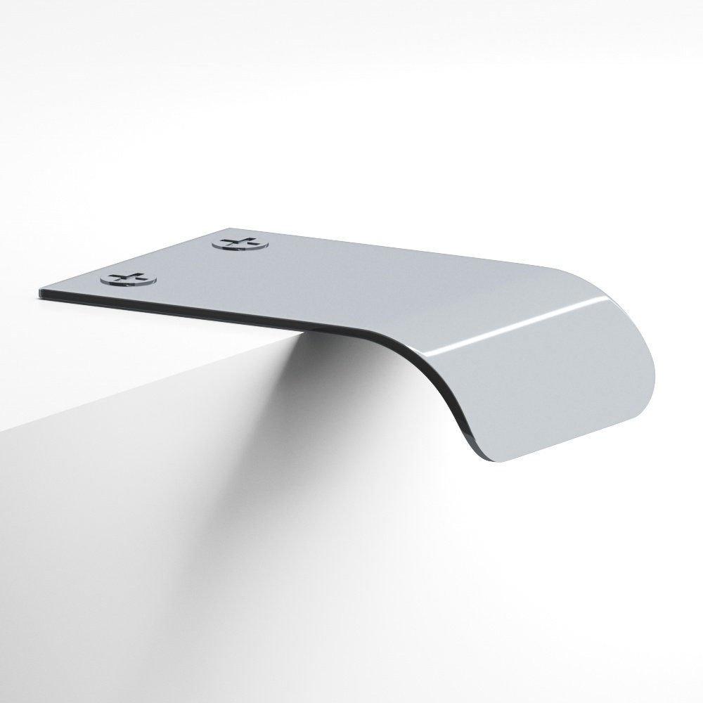 Colonial Bronze 706 Series Edge Pull