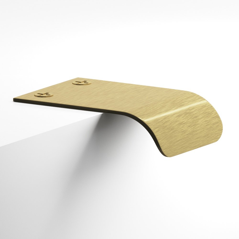 Colonial Bronze 706 Series Edge Pull