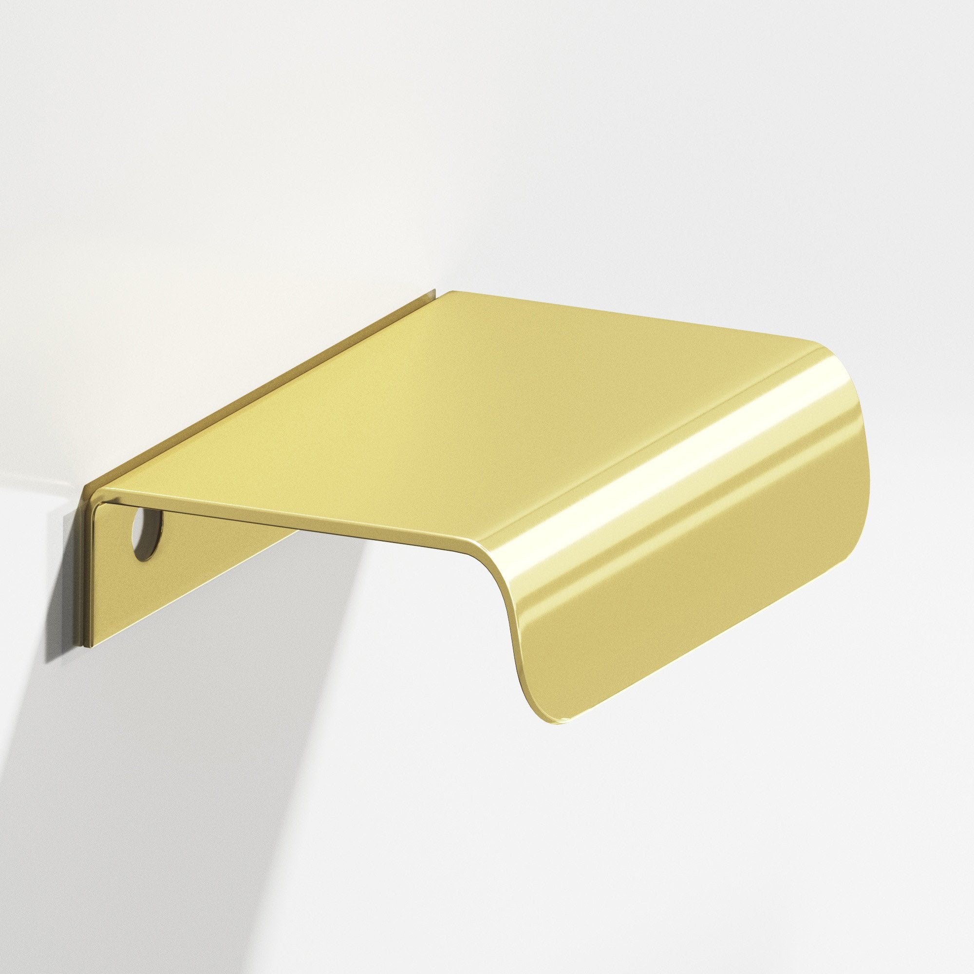 Colonial Bronze 708 Series Edge Pull