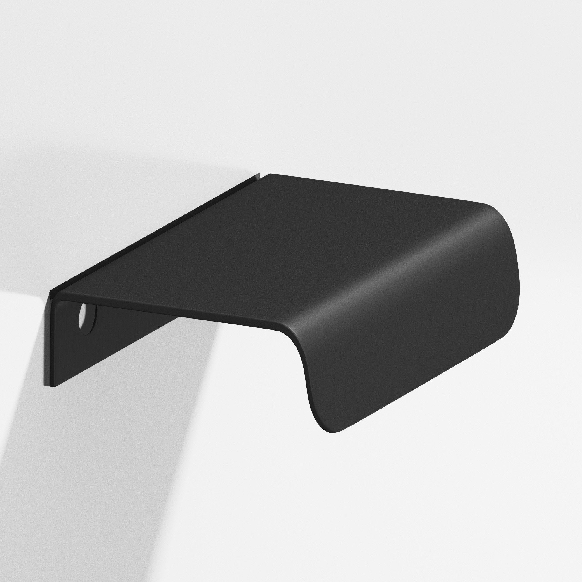 Colonial Bronze 708 Series Edge Pull