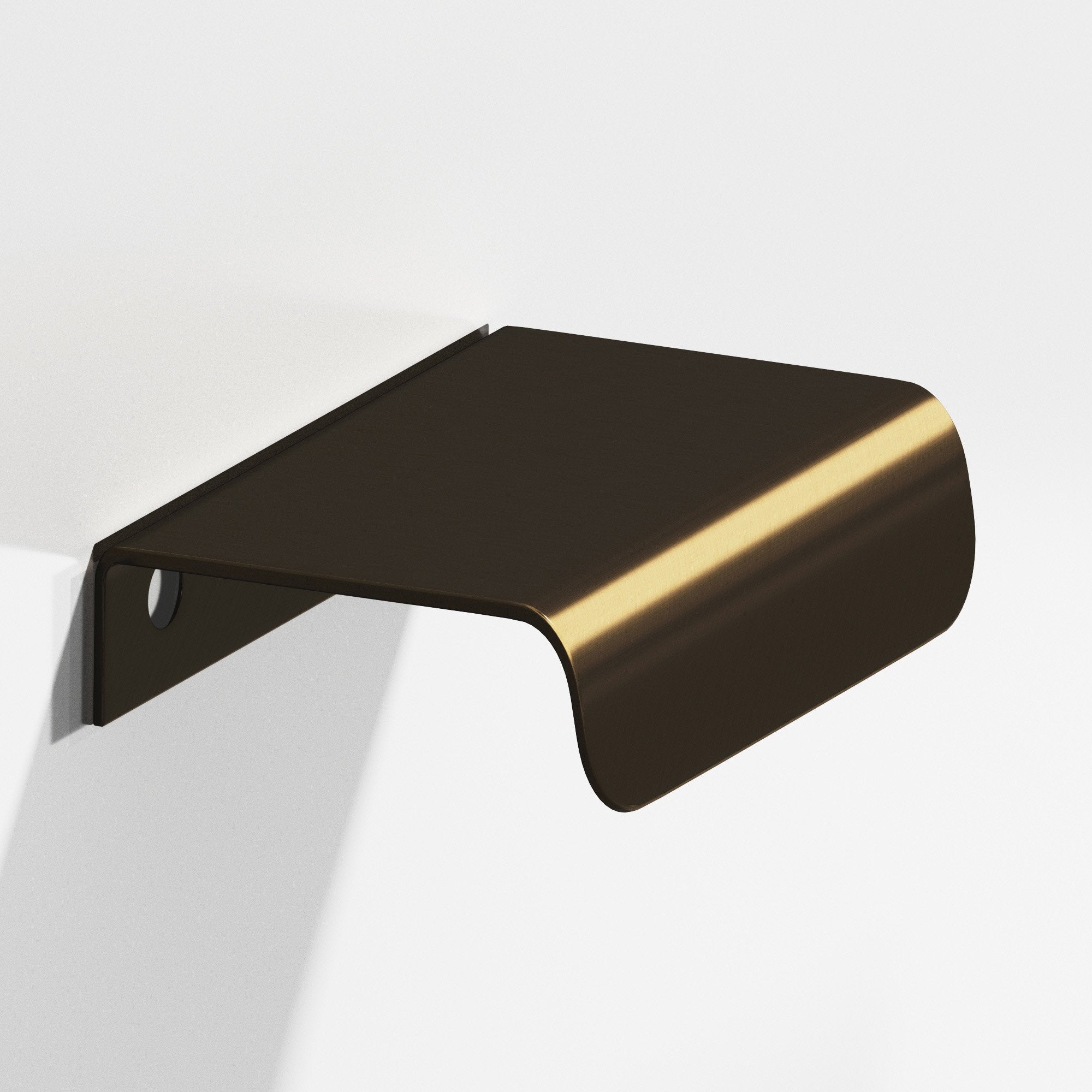 Colonial Bronze 708 Series Edge Pull