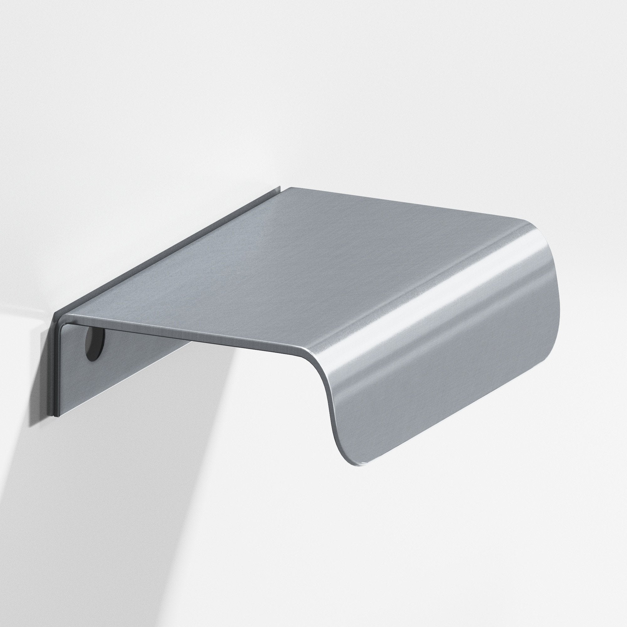 Colonial Bronze 708 Series Edge Pull