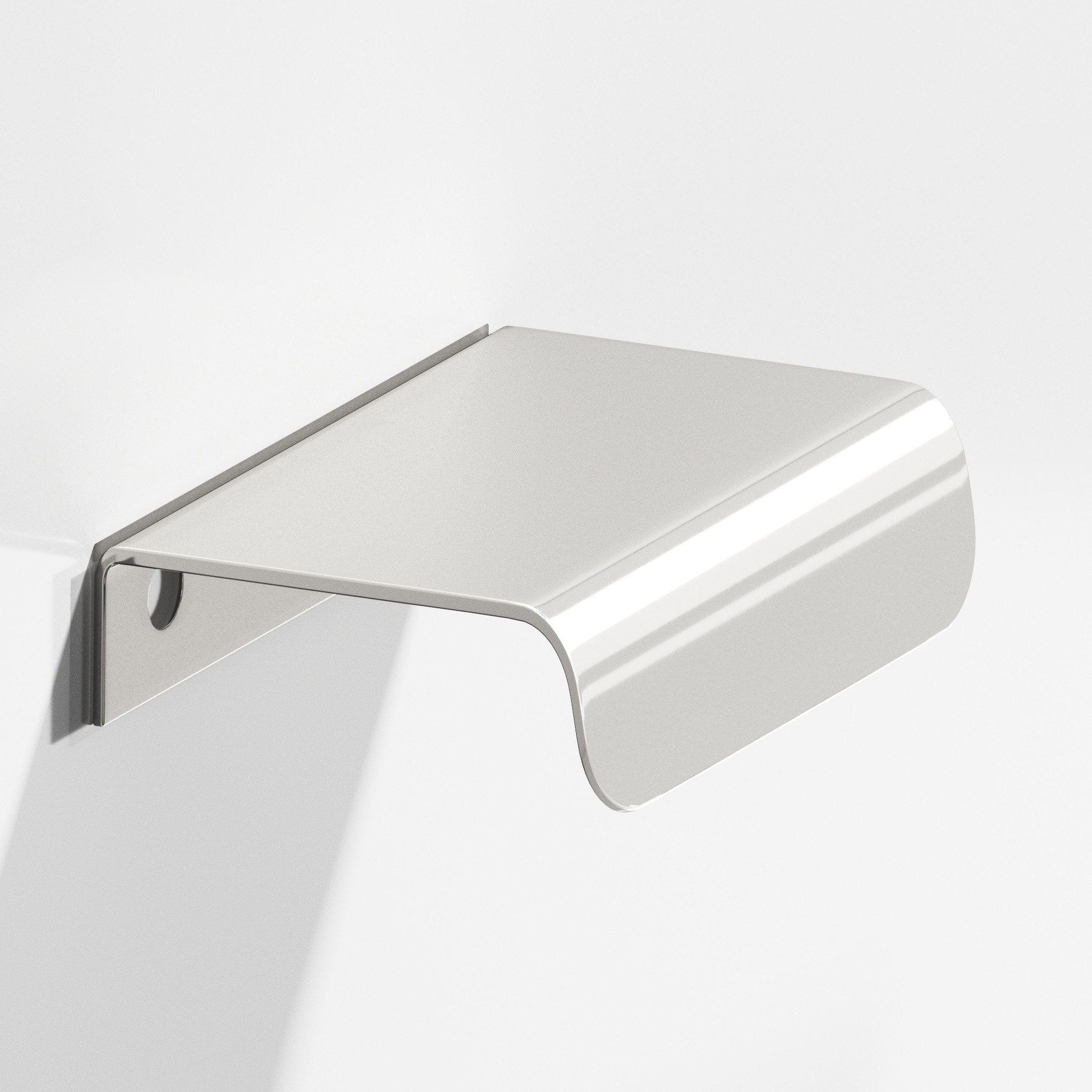 Colonial Bronze 708 Series Edge Pull