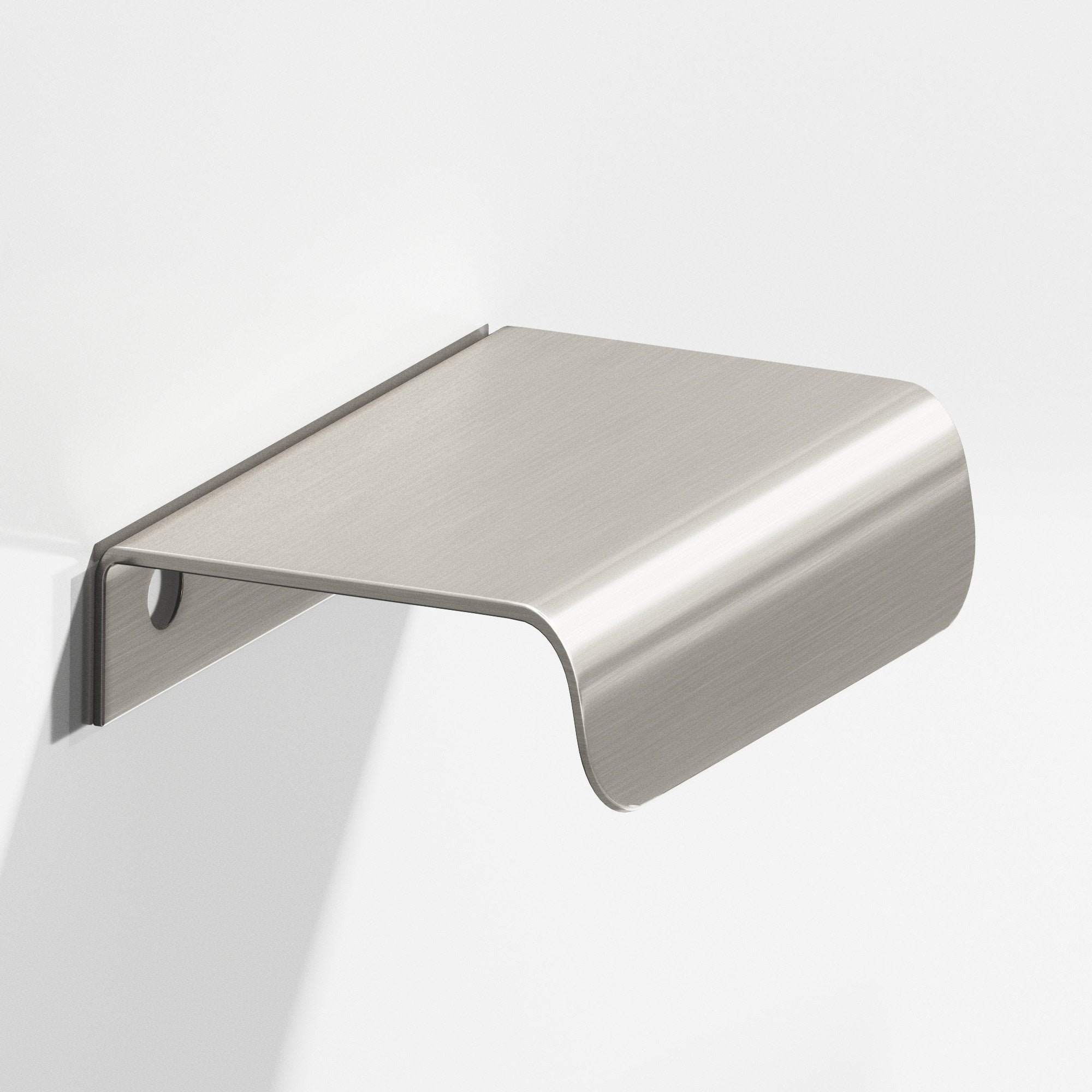 Colonial Bronze 708 Series Edge Pull