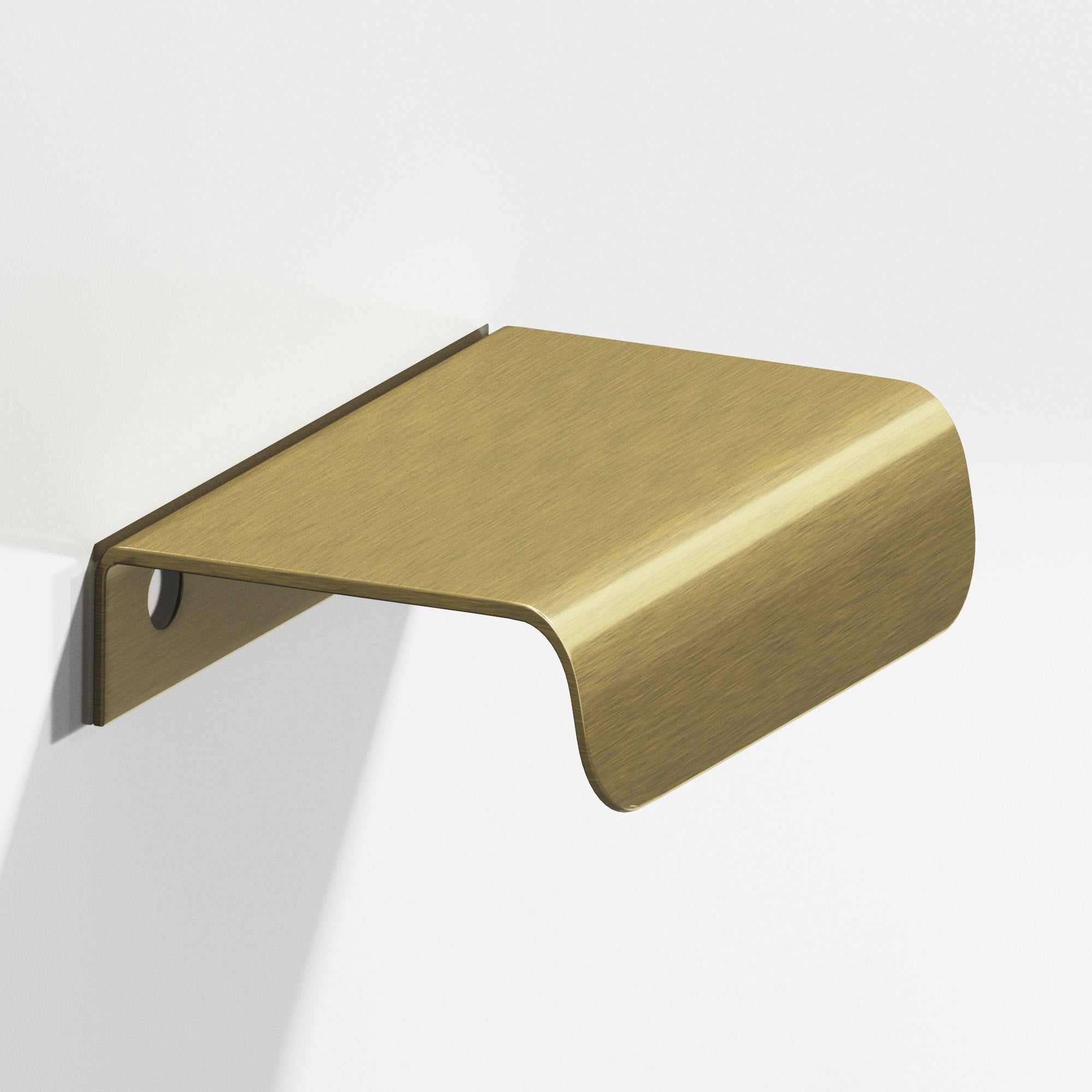 Colonial Bronze 708 Series Edge Pull