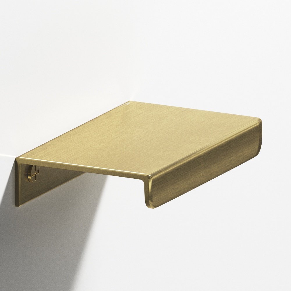 Colonial Bronze 710 Series Edge Pull