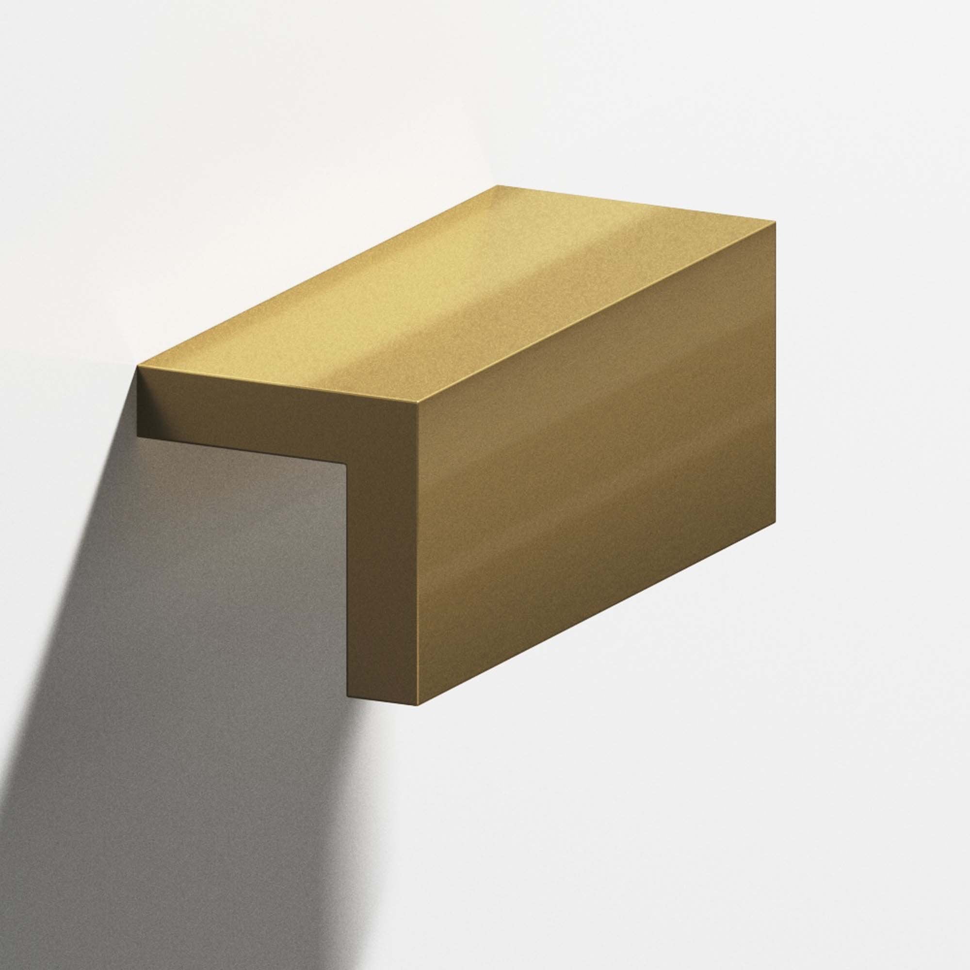 Colonial Bronze 712 Series Edge Pull